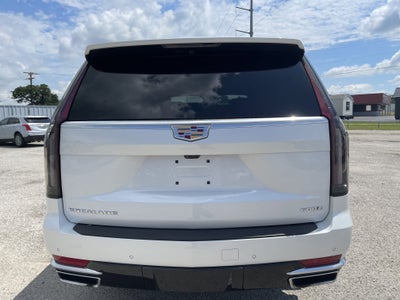2024 Cadillac Escalade ESV 4WD Premium Luxury