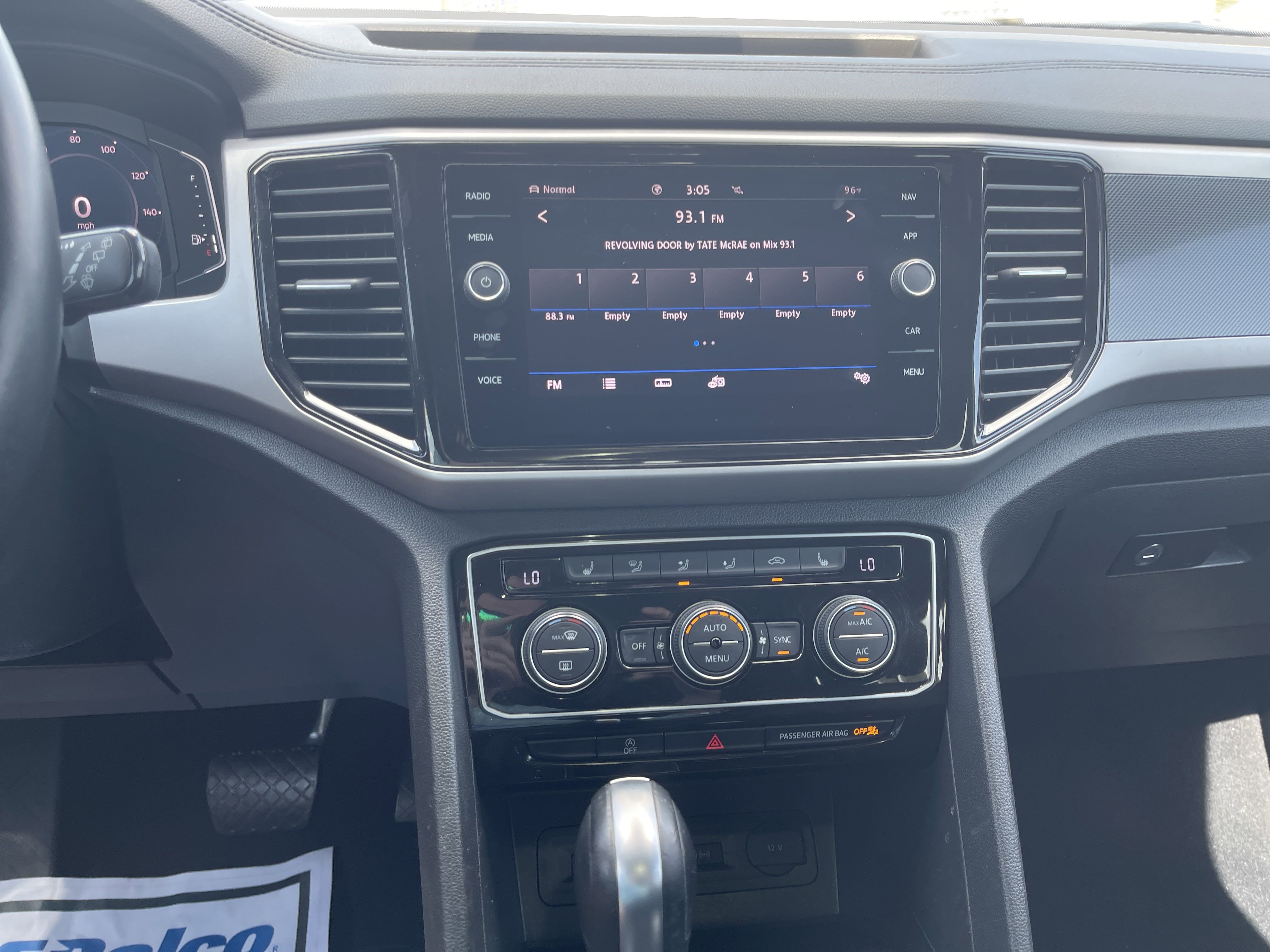 2020 Volkswagen Atlas Cross Sport 2.0T SEL