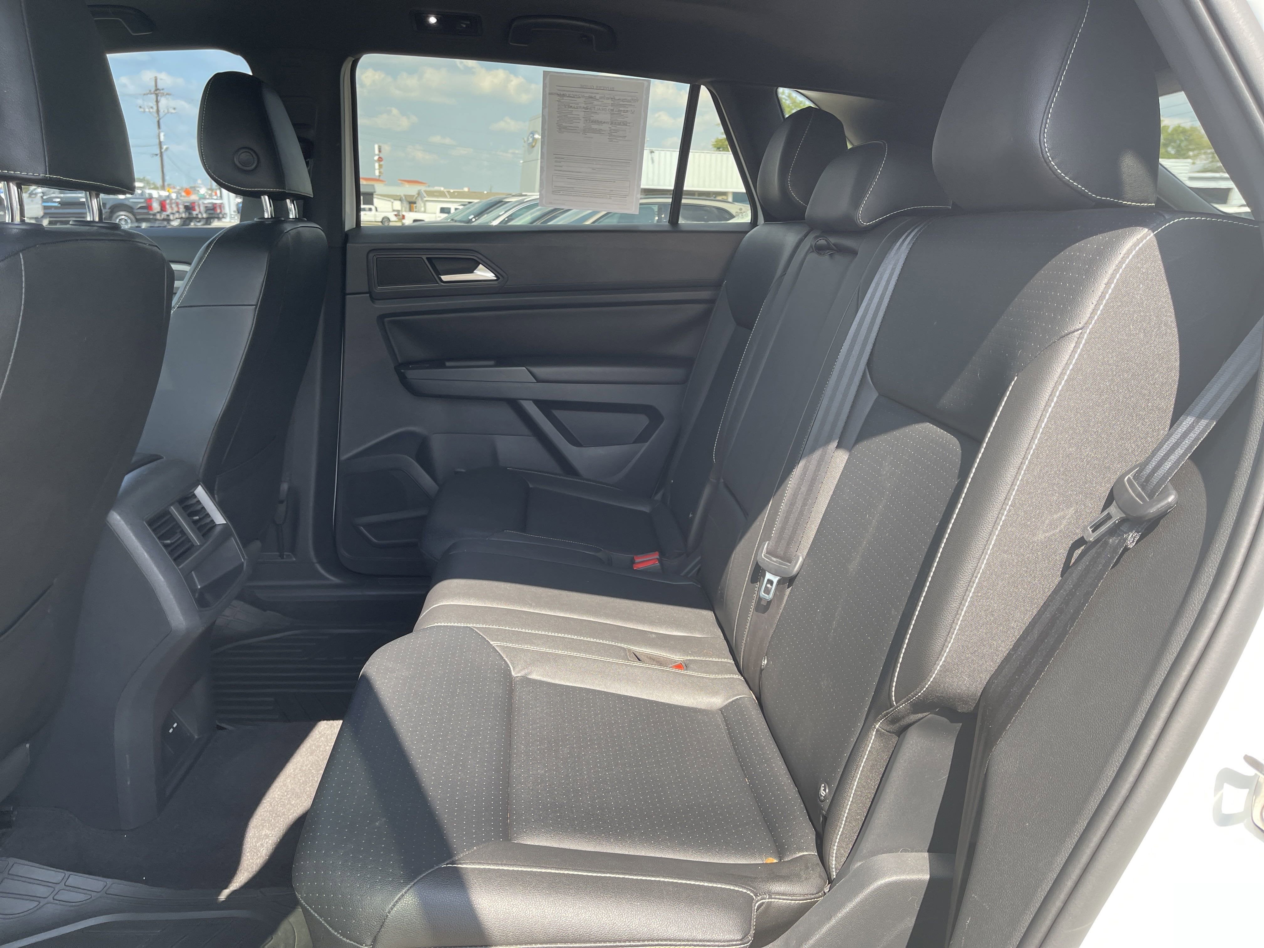 2020 Volkswagen Atlas Cross Sport 2.0T SEL