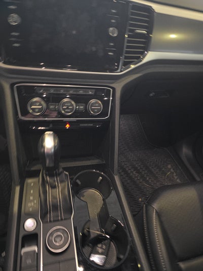 2023 Volkswagen Atlas 3.6L V6 SEL R-Line Black