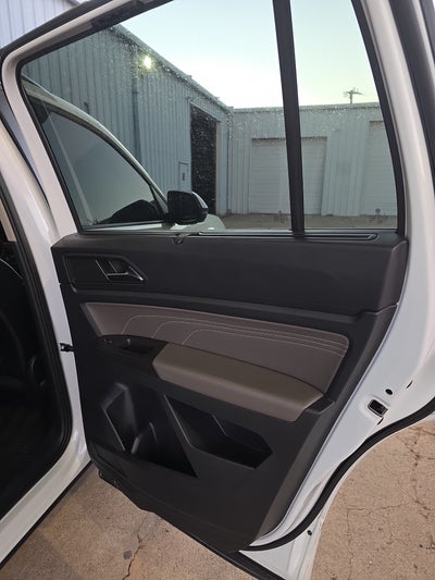 2023 Volkswagen Atlas 3.6L V6 SEL R-Line Black