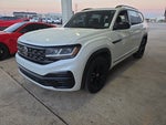 2023 Volkswagen Atlas 3.6L V6 SEL R-Line Black