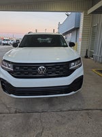 2023 Volkswagen Atlas 3.6L V6 SEL R-Line Black