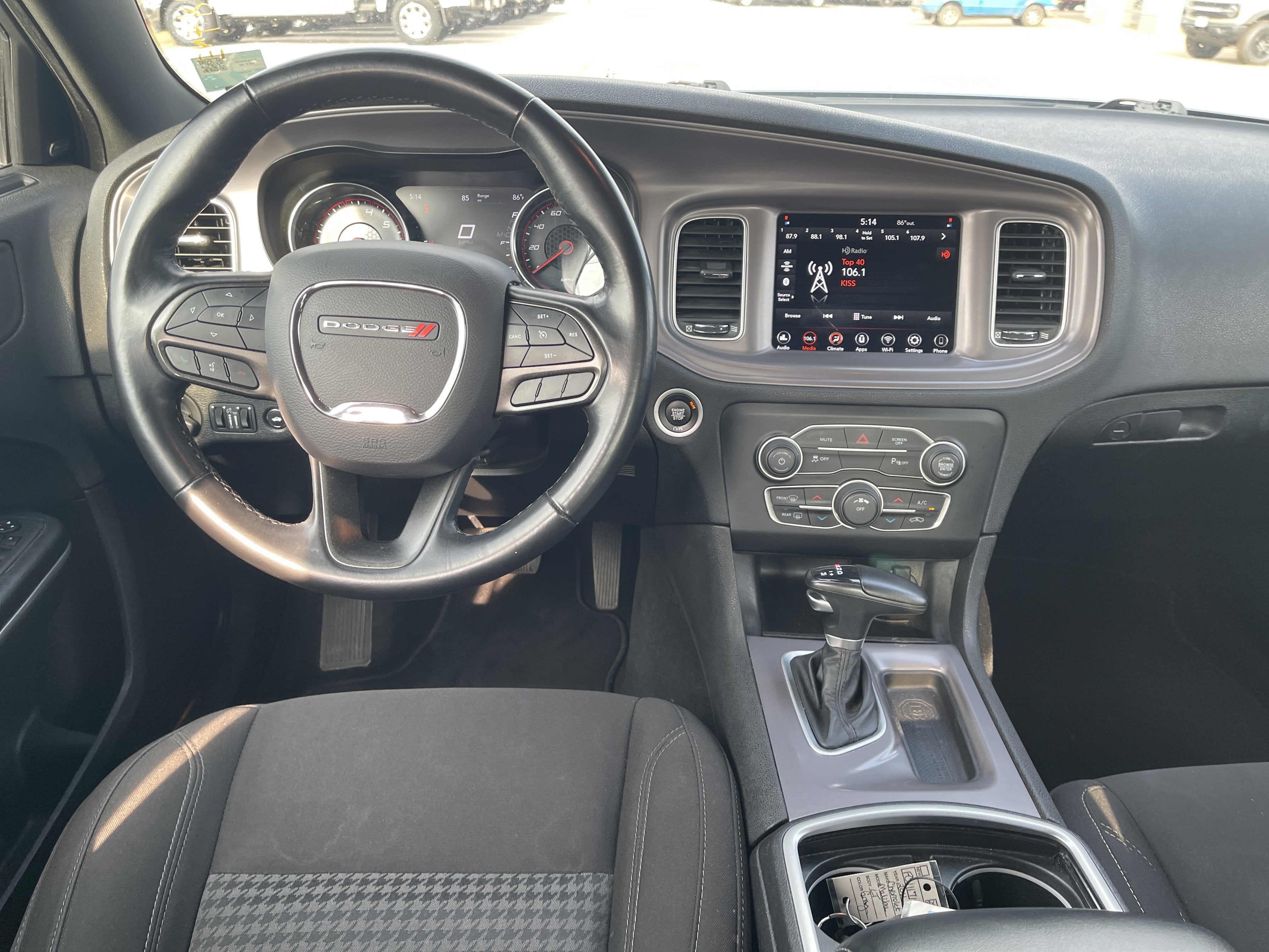 2023 Dodge Charger SXT