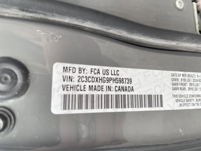 2023 Dodge Charger GT