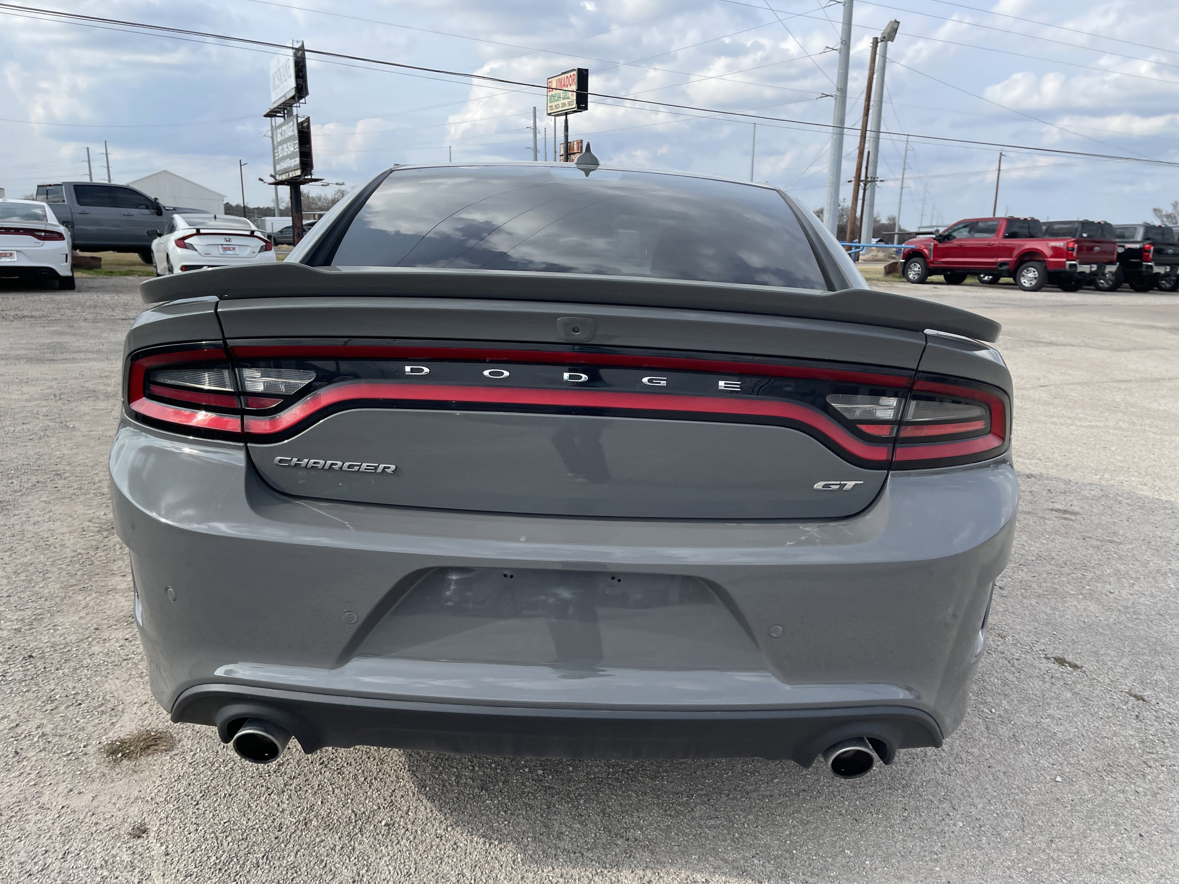 2023 Dodge Charger GT