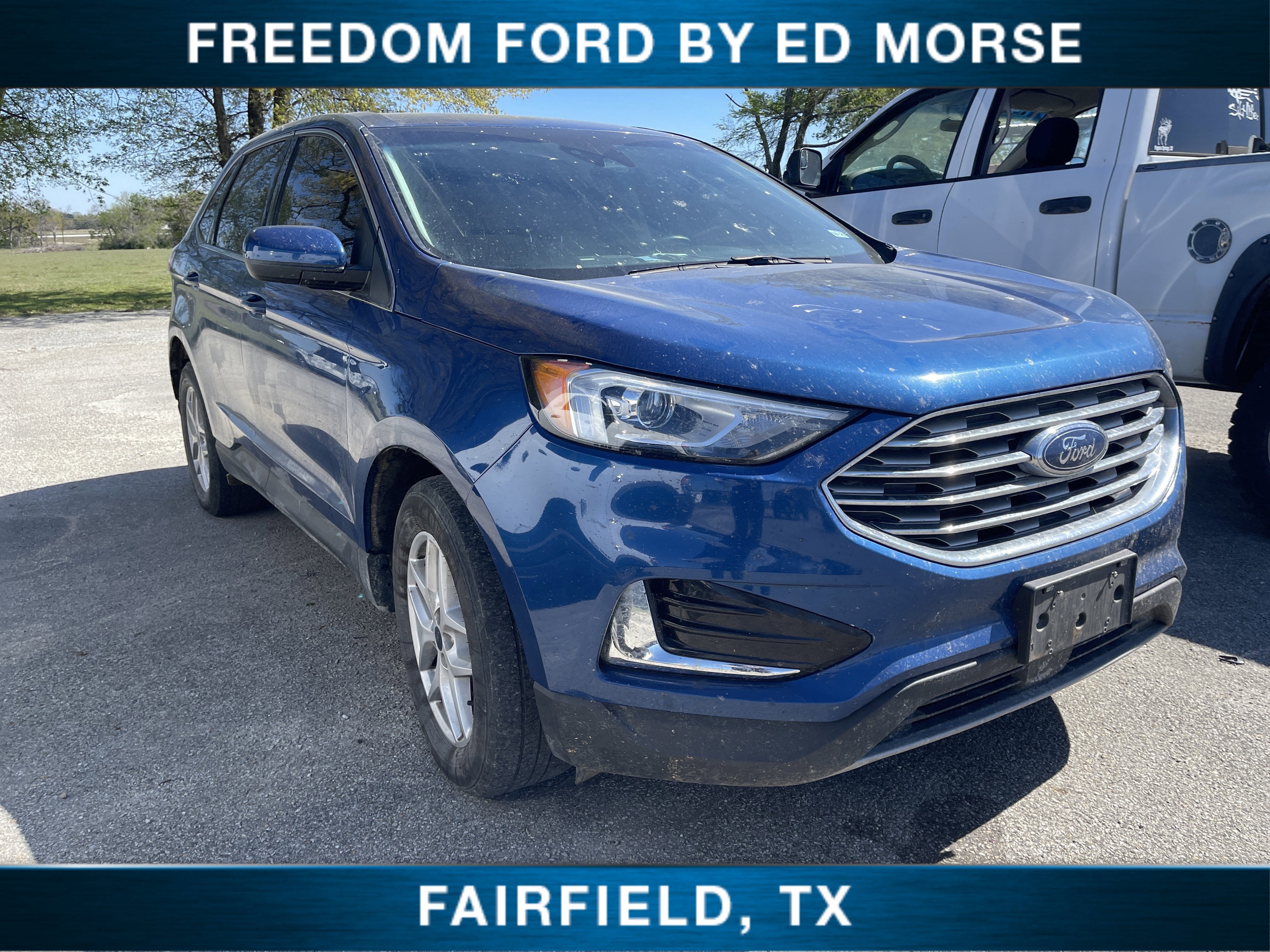 2022 Ford Edge SEL