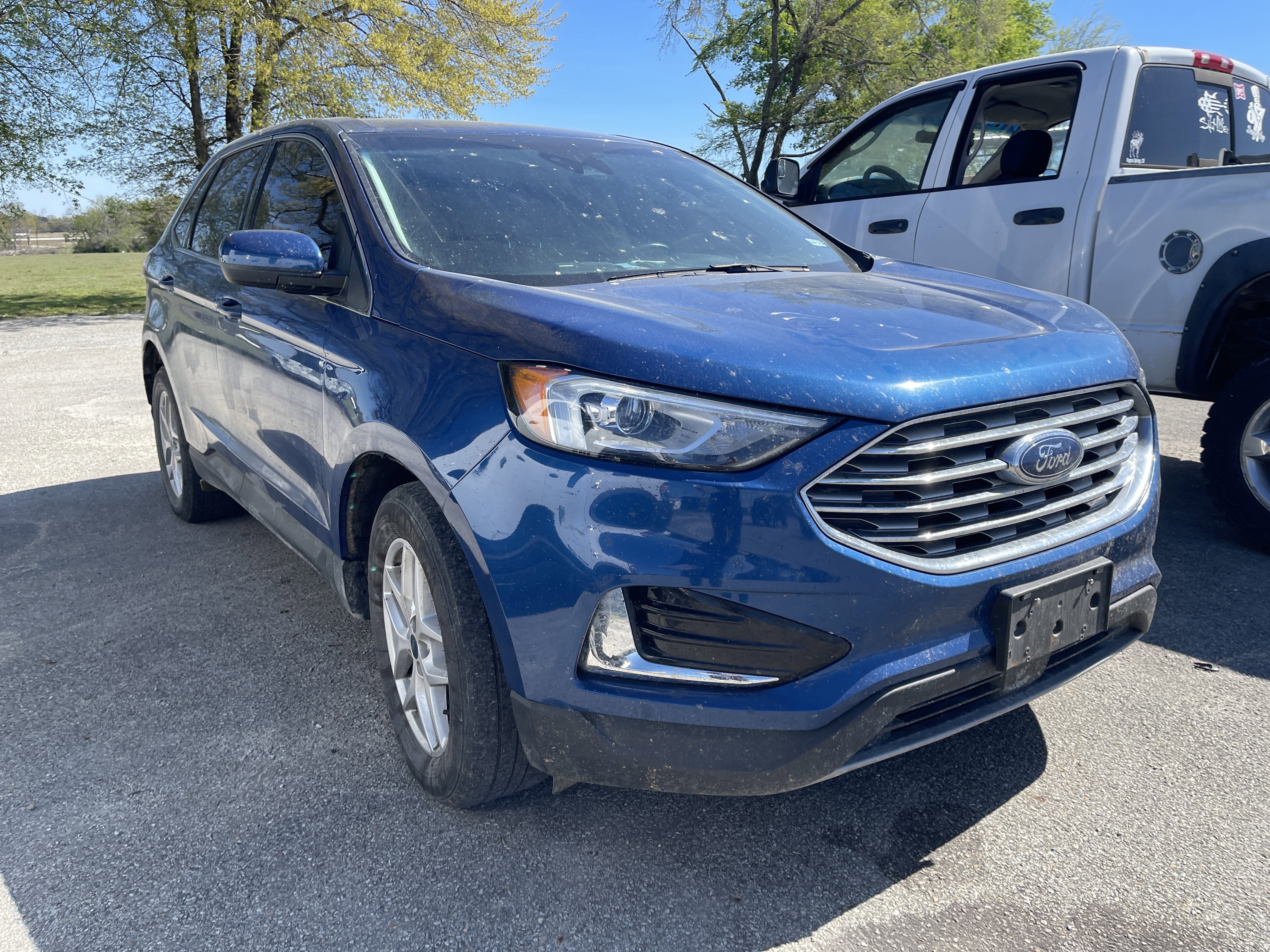 2022 Ford Edge SEL