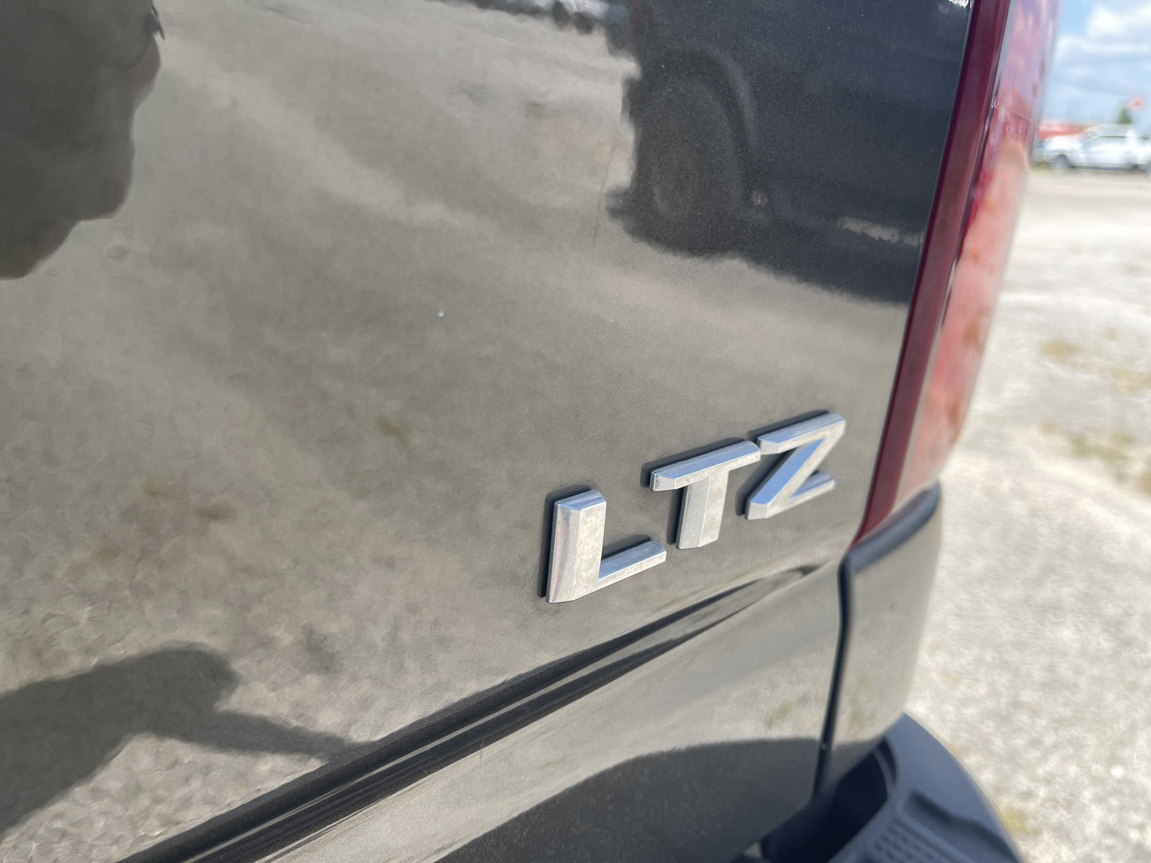 2022 Chevrolet Silverado 2500HD LTZ