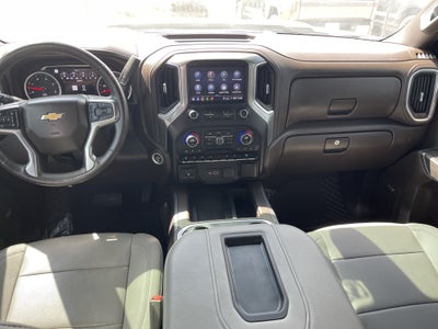 2022 Chevrolet Silverado 2500HD LTZ
