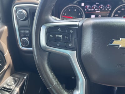 2022 Chevrolet Silverado 2500HD LTZ