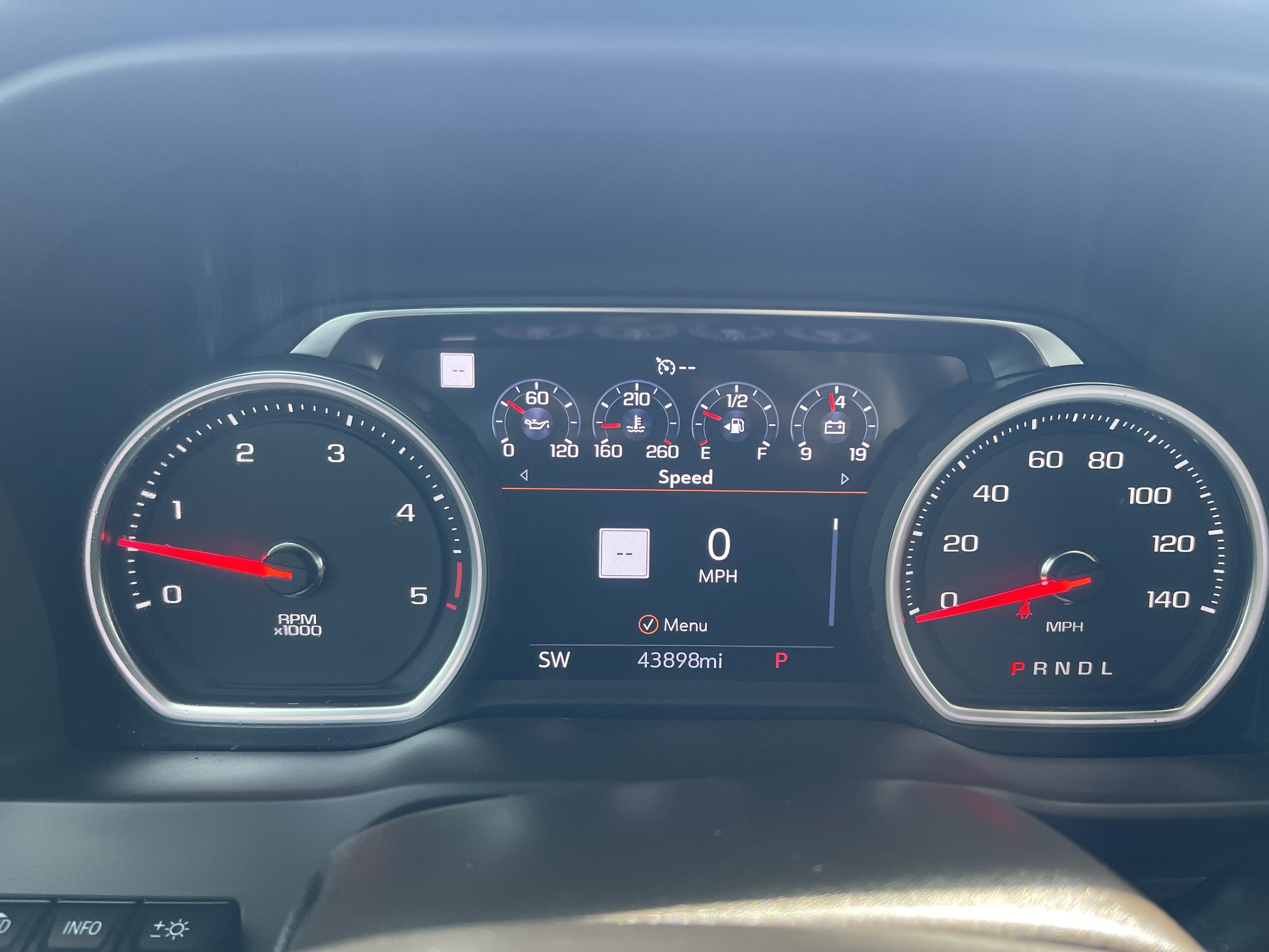 2022 Chevrolet Silverado 2500HD LTZ