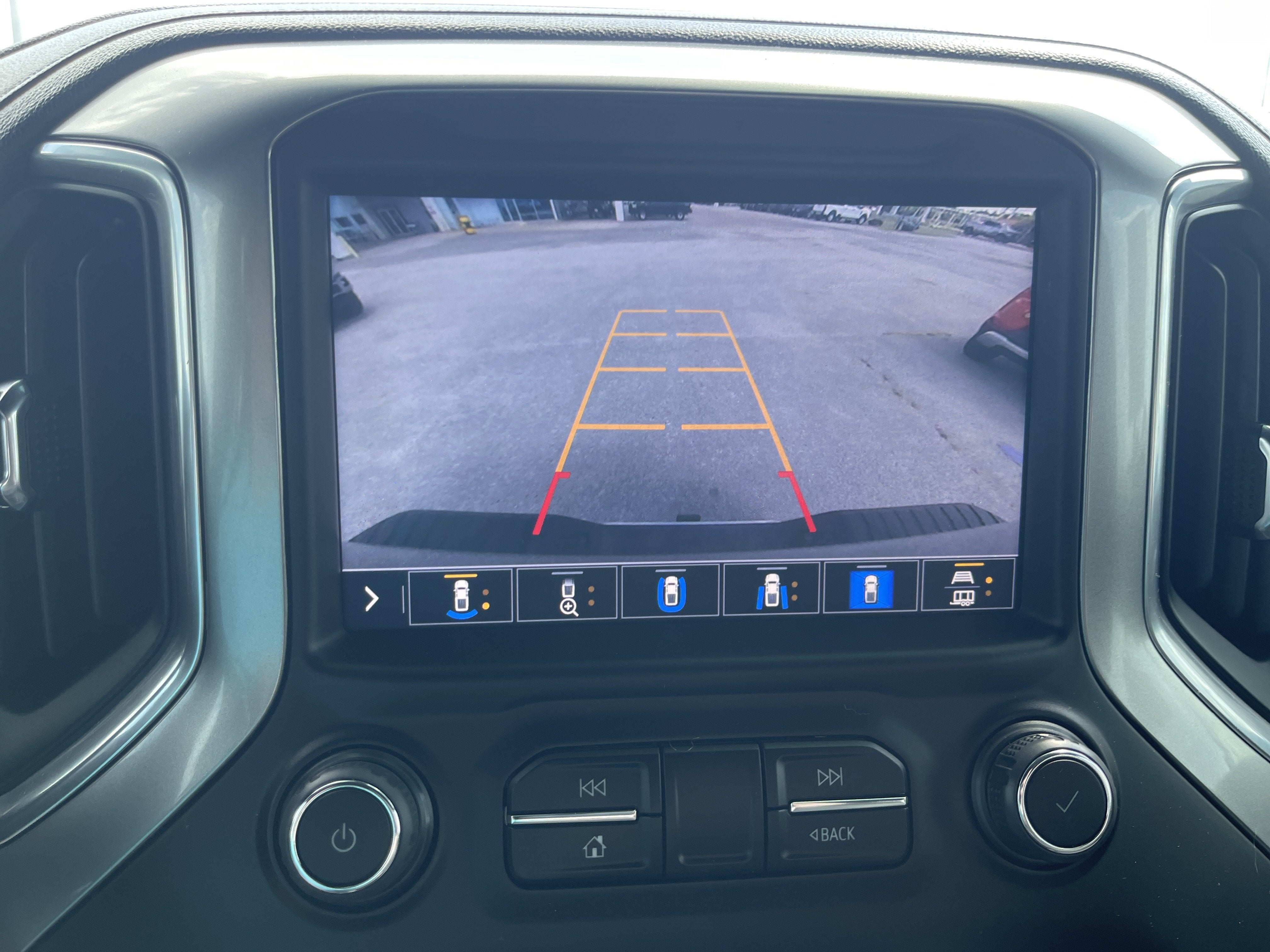 2022 Chevrolet Silverado 2500HD LTZ