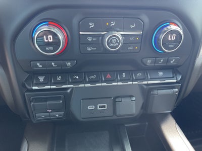 2022 Chevrolet Silverado 2500HD LTZ