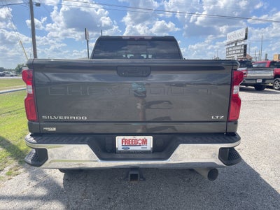 2022 Chevrolet Silverado 2500HD LTZ