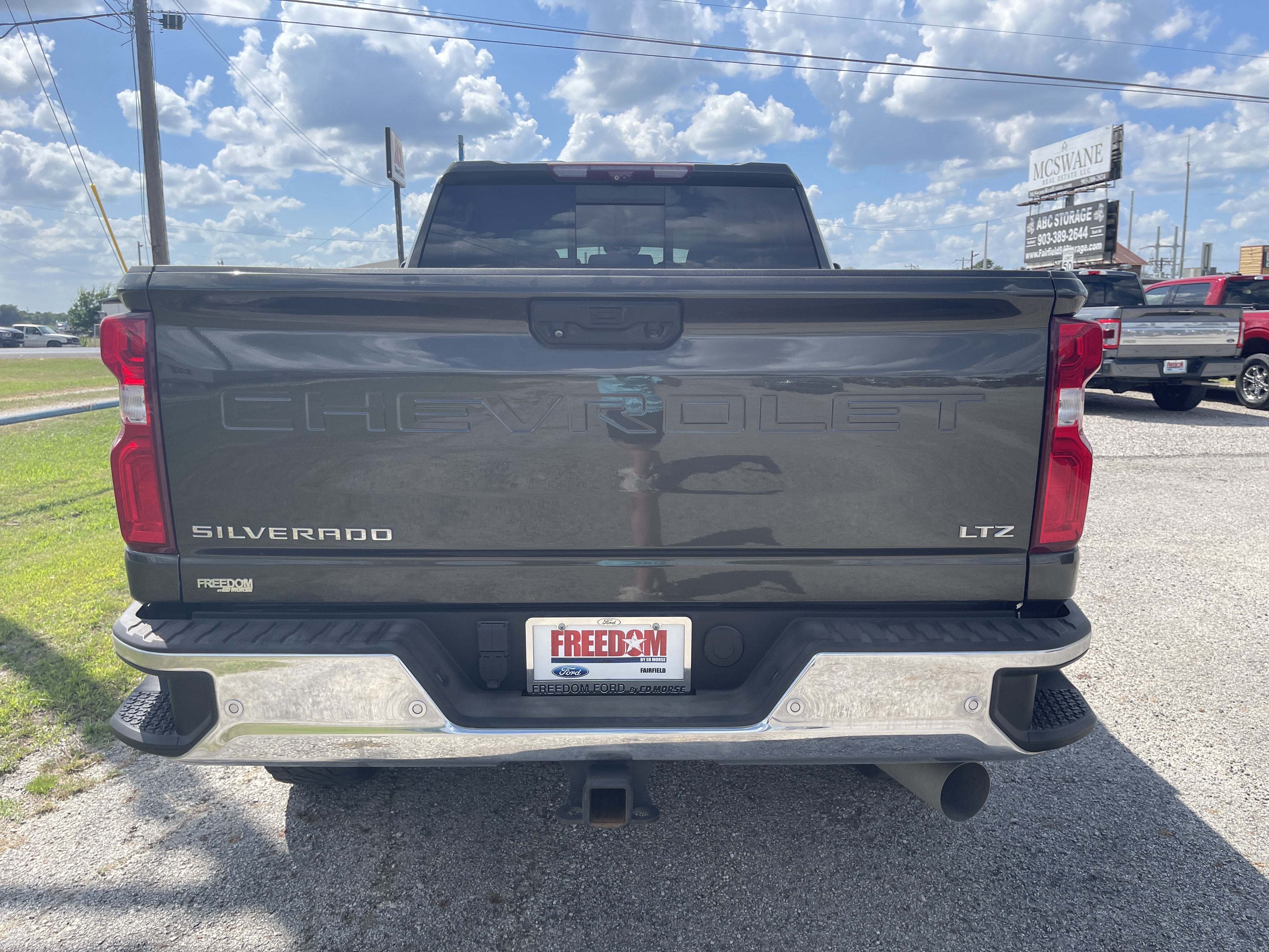 2022 Chevrolet Silverado 2500HD LTZ