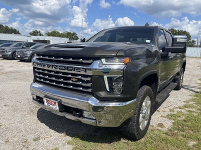2022 Chevrolet Silverado 2500HD LTZ