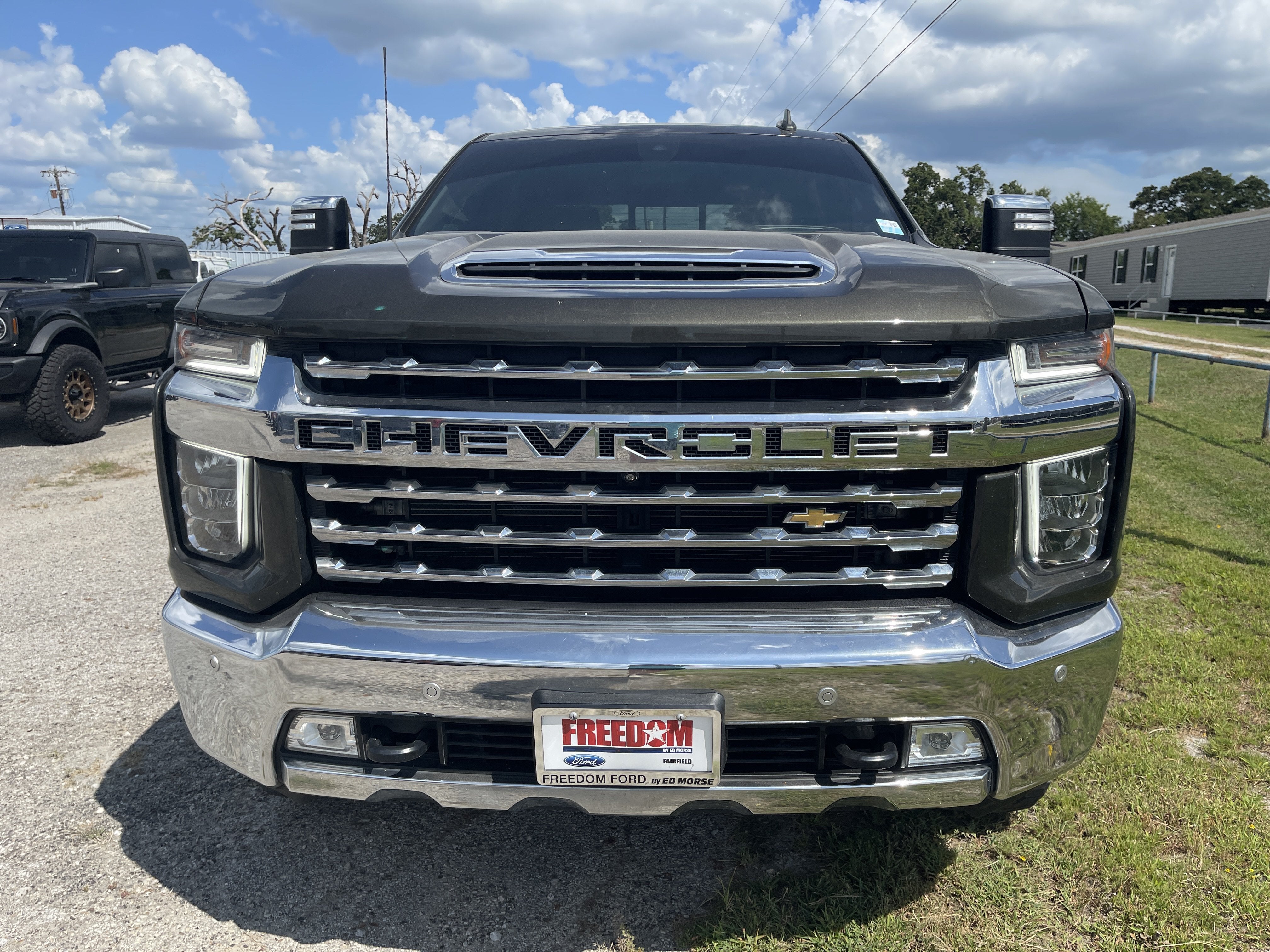 2022 Chevrolet Silverado 2500HD LTZ