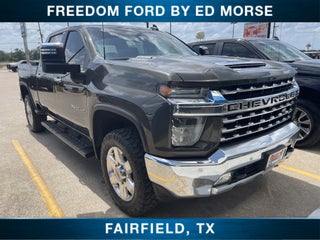 2022 Chevrolet Silverado 2500HD LTZ