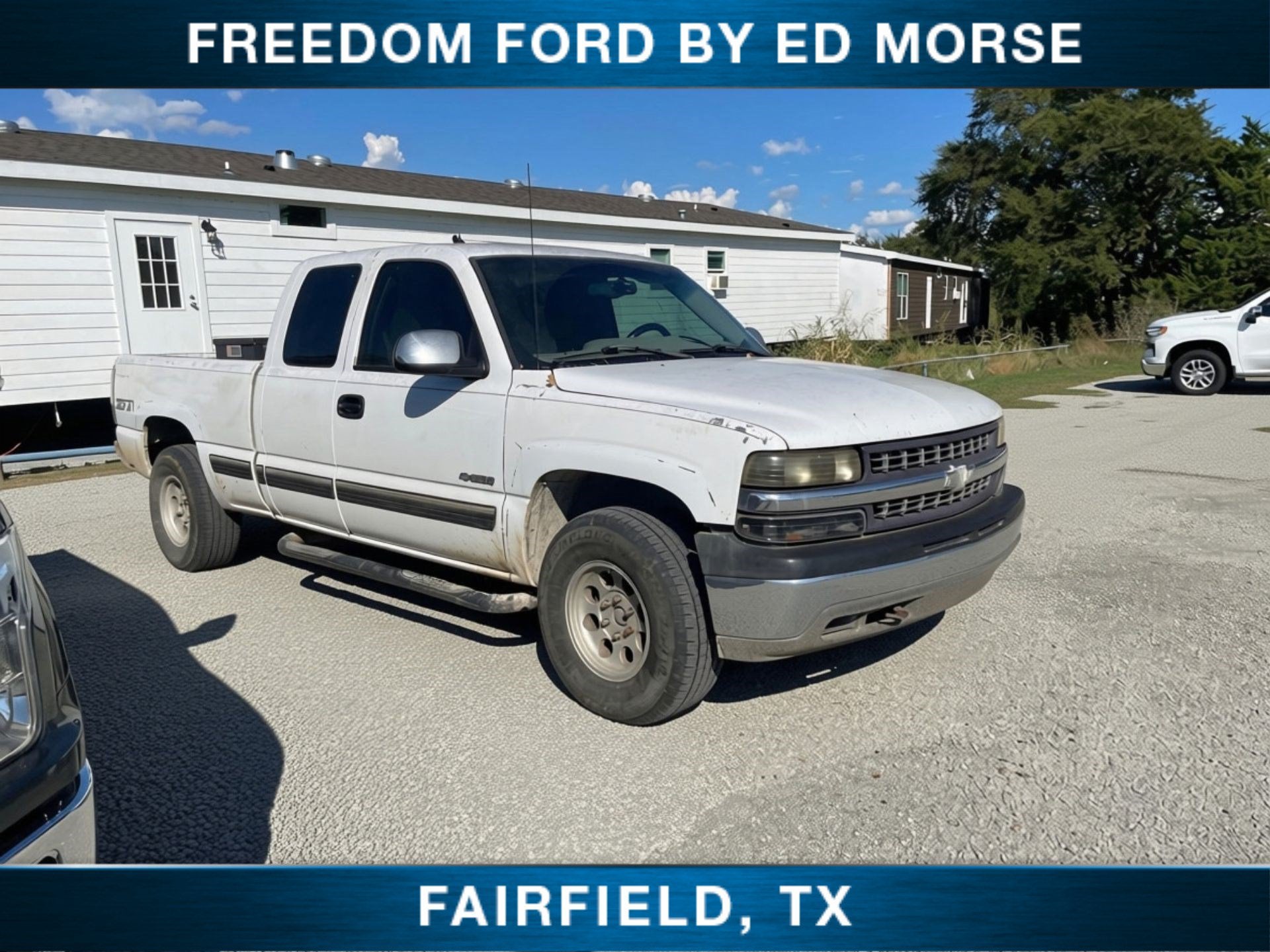2000 Chevrolet Silverado LS