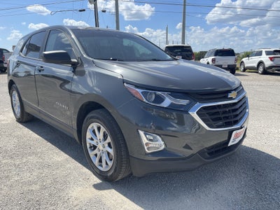2021 Chevrolet Equinox LS