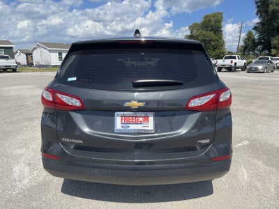 2021 Chevrolet Equinox LS