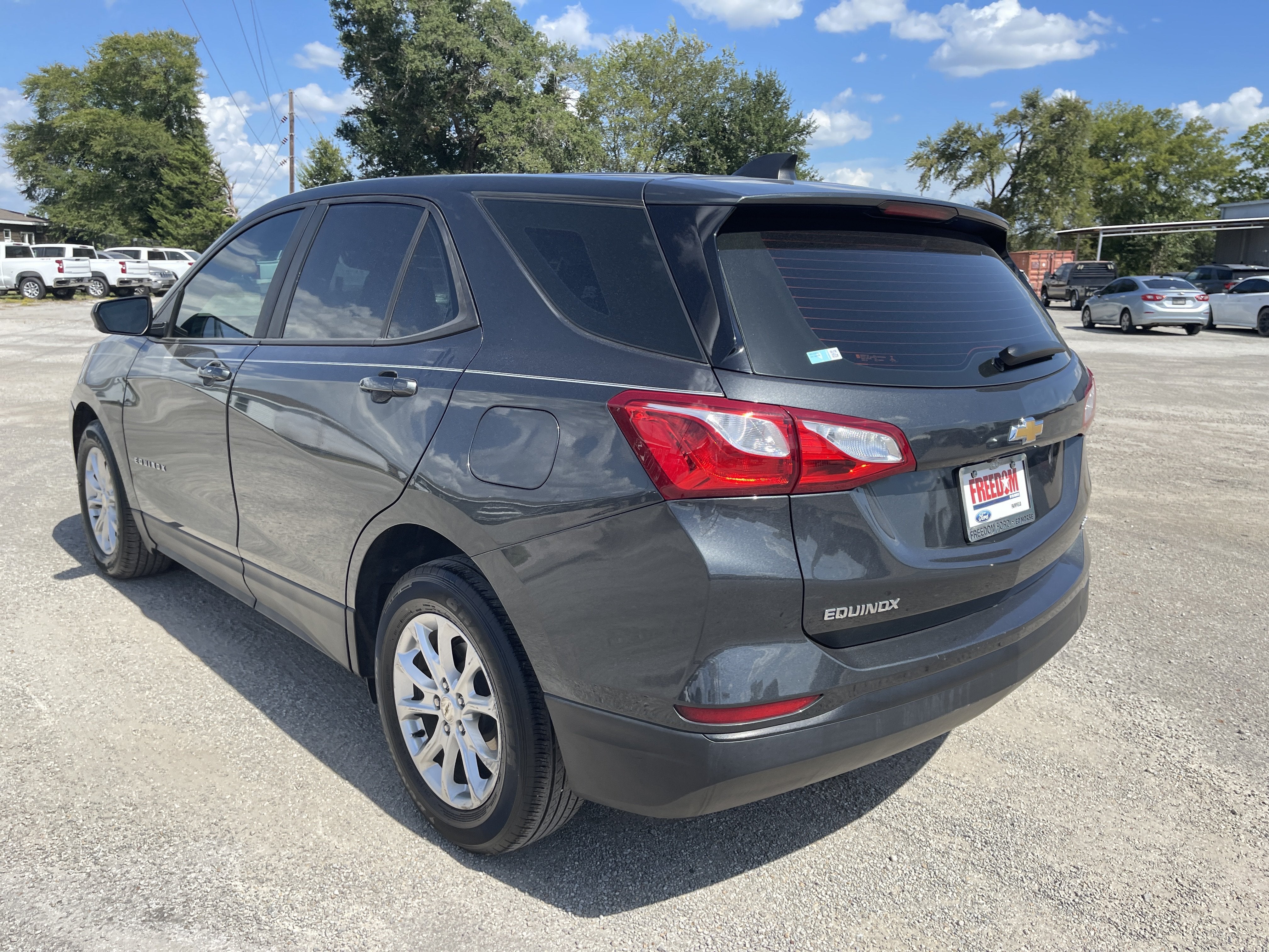 2021 Chevrolet Equinox LS