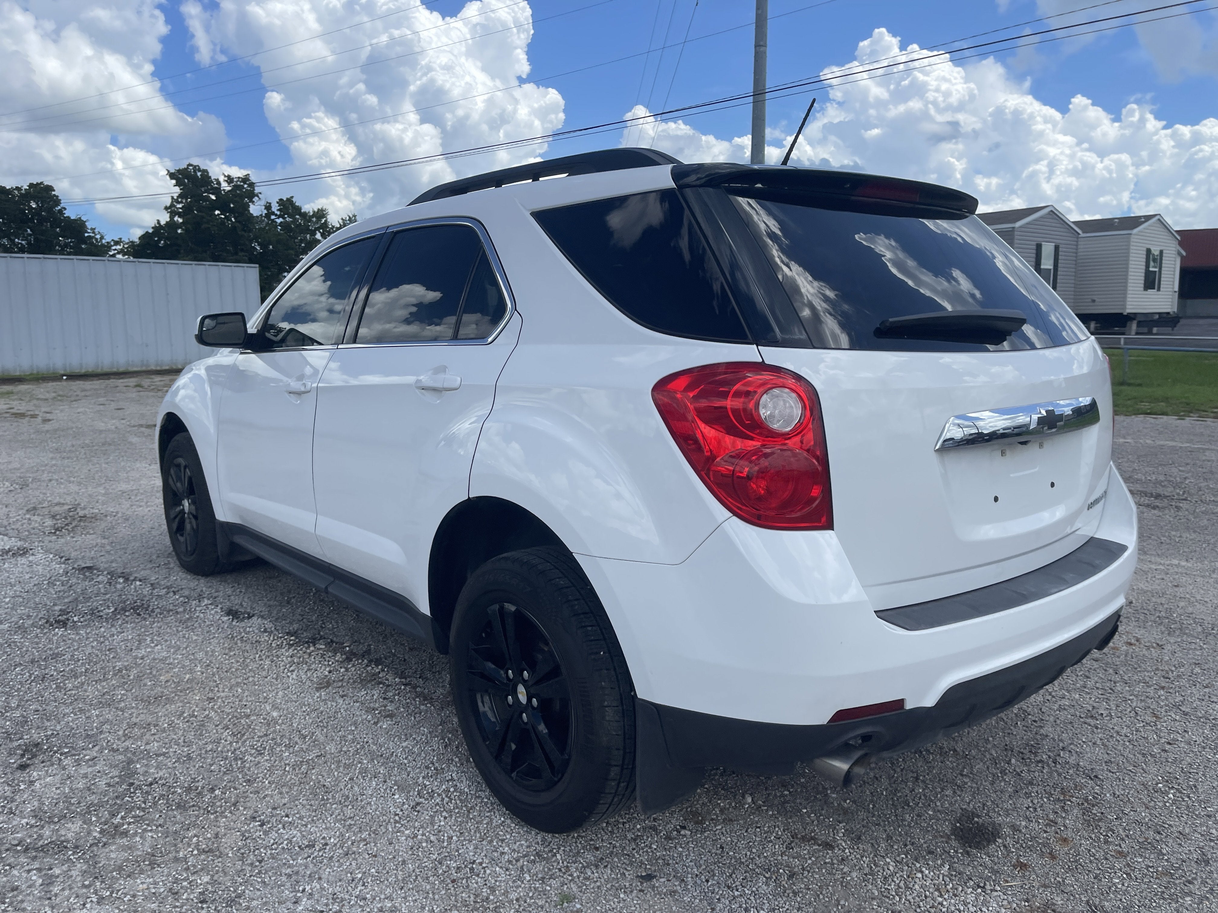 2014 Chevrolet Equinox LT