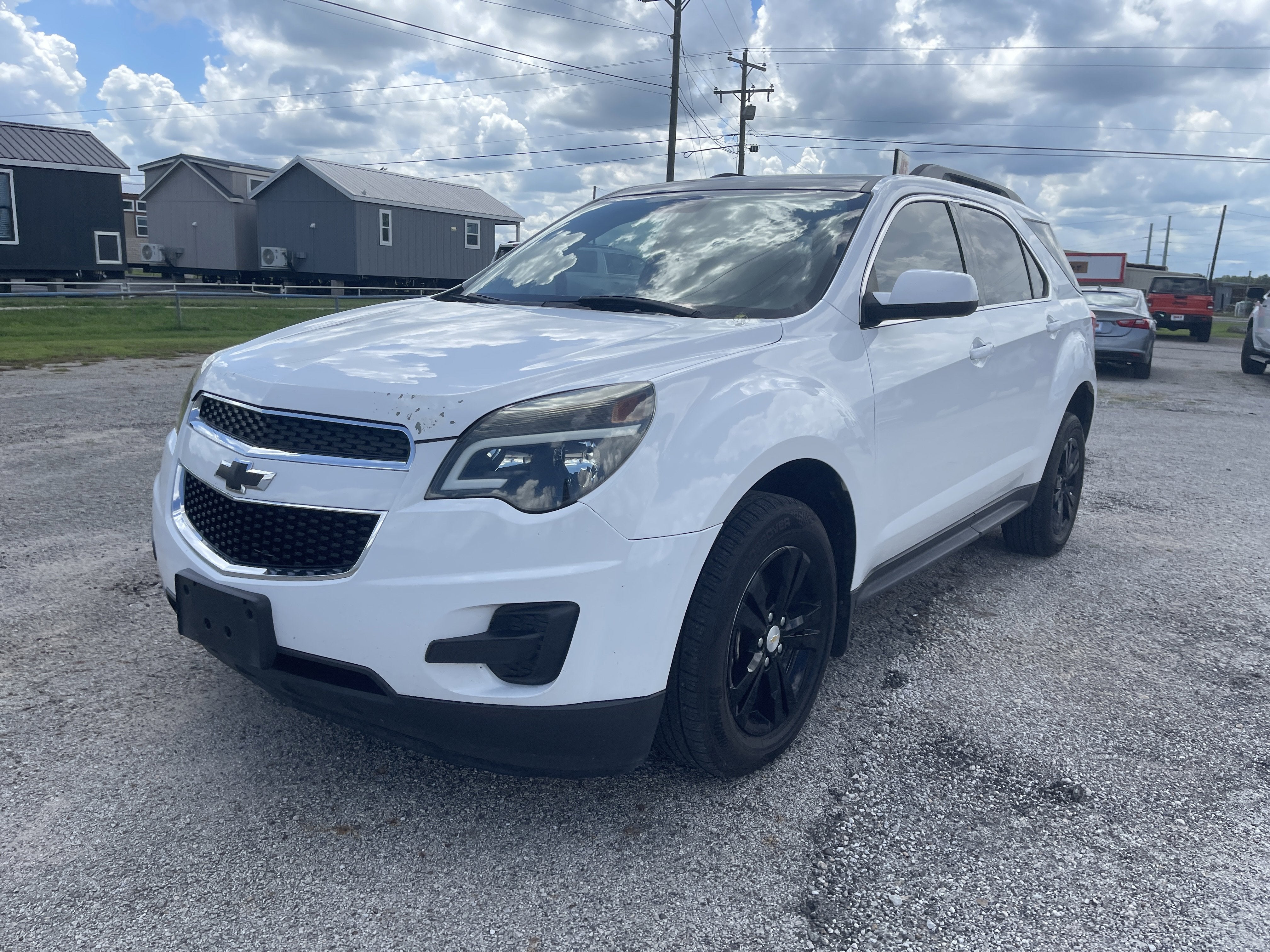2014 Chevrolet Equinox LT