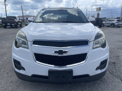 2014 Chevrolet Equinox LT