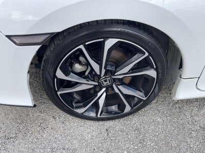 2019 Honda Civic Si Coupe Si