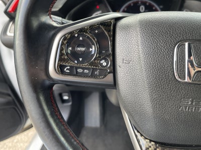 2019 Honda Civic Si Coupe Si