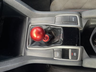 2019 Honda Civic Si Coupe Si