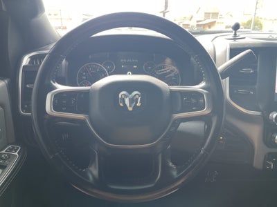 2023 RAM 3500 Big Horn