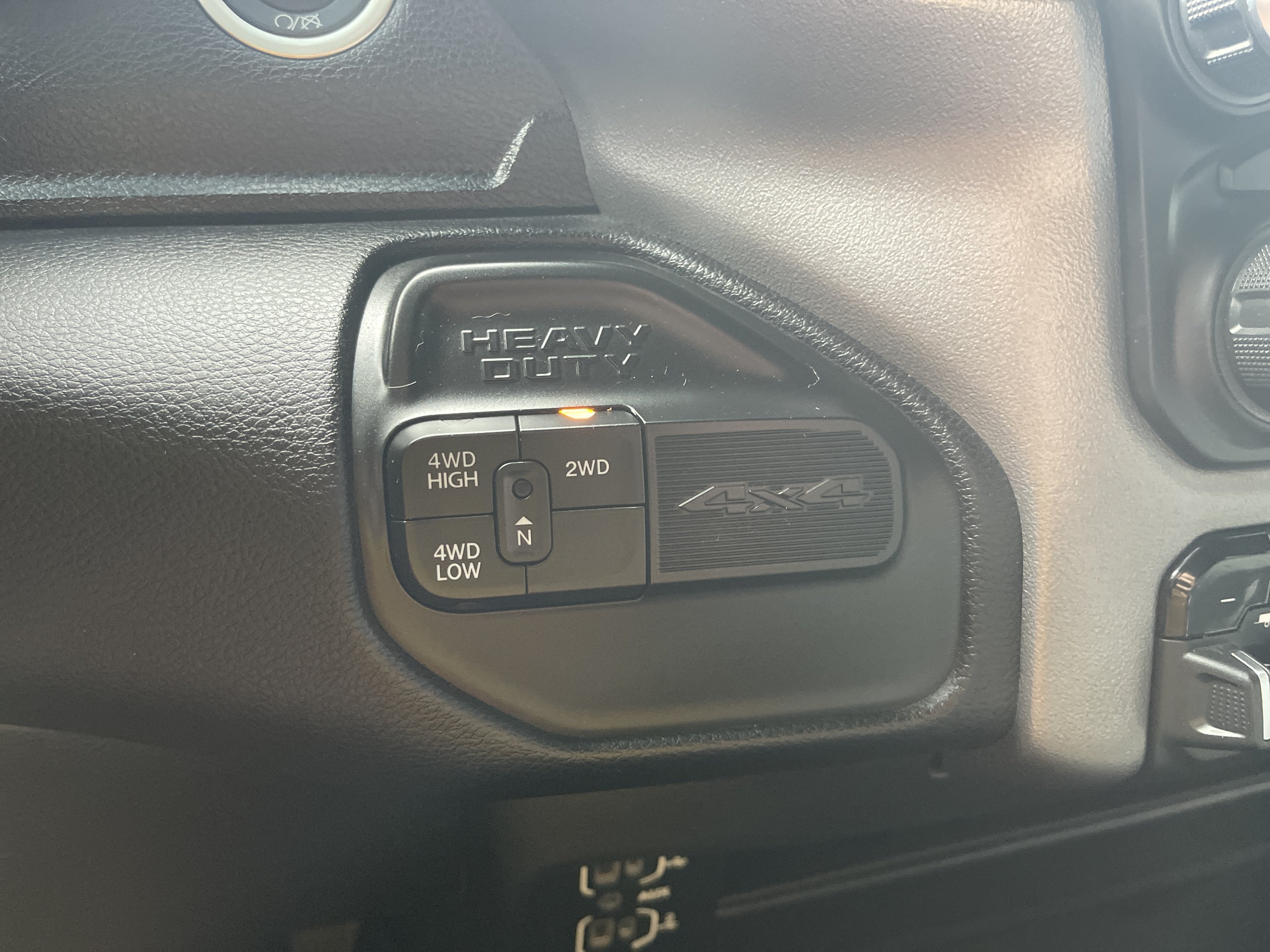 2023 RAM 3500 Big Horn
