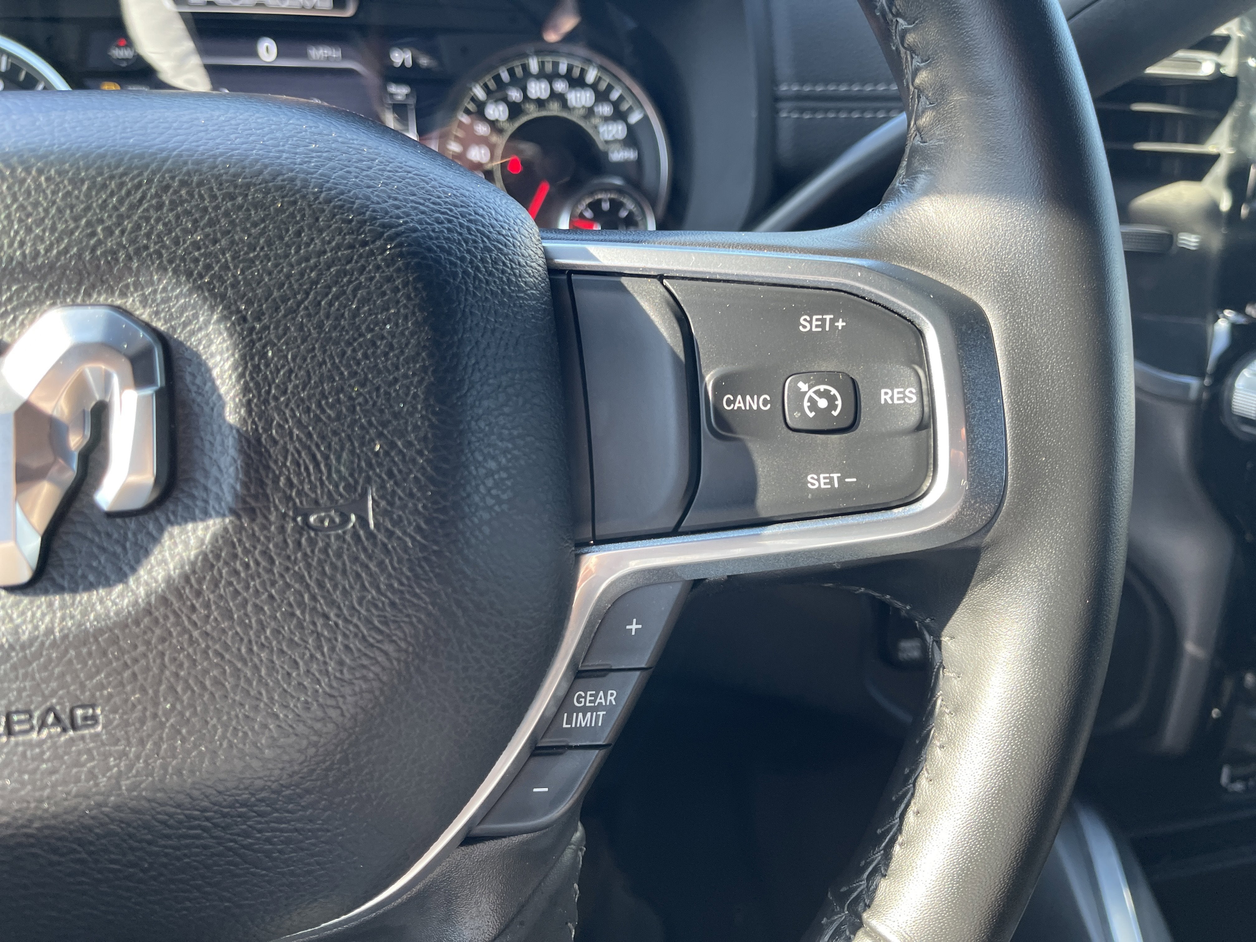 2024 RAM 3500 Laramie