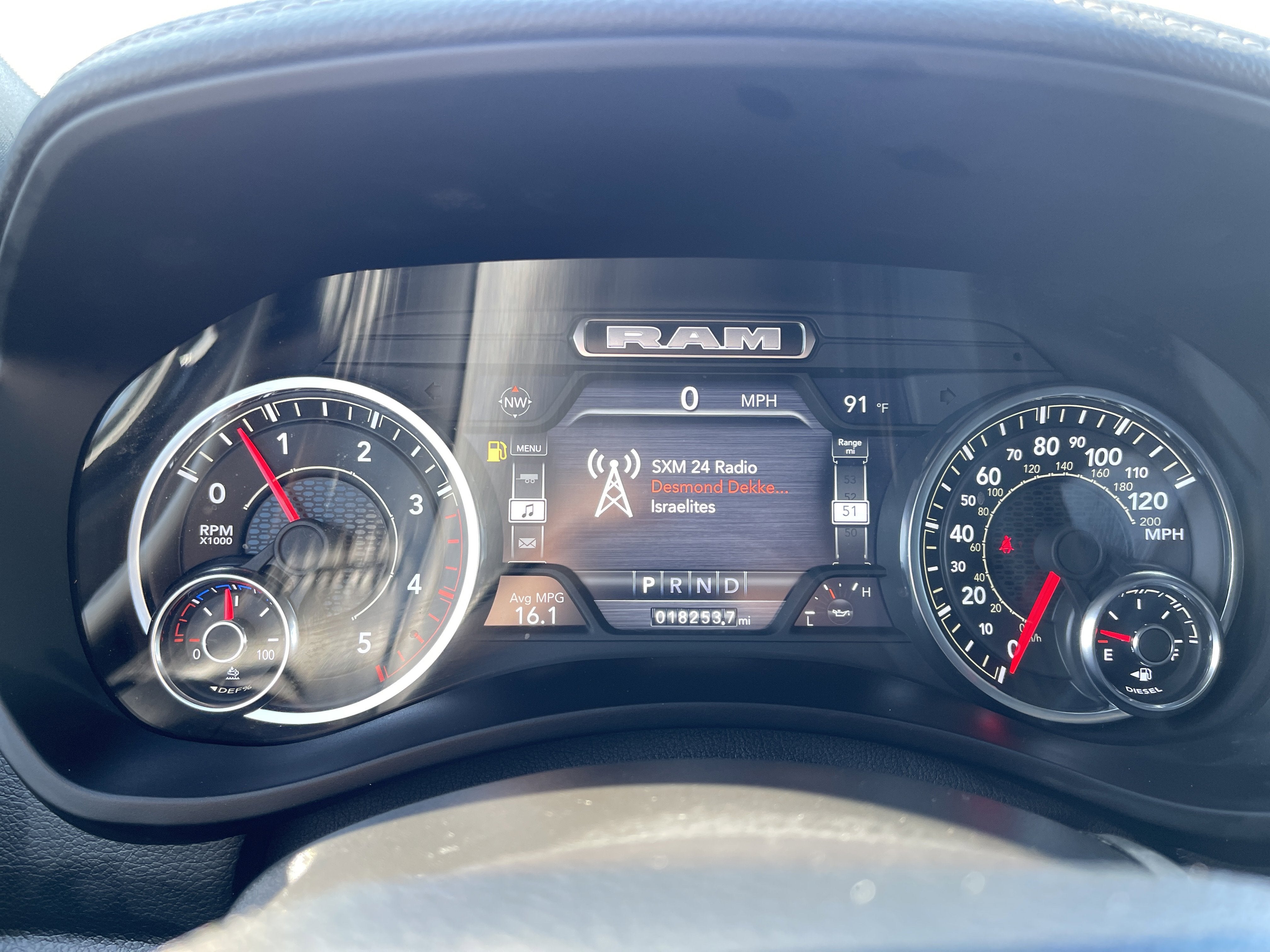 2024 RAM 3500 Laramie