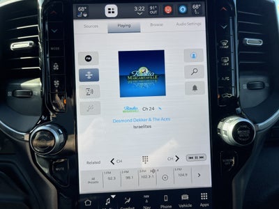 2024 RAM 3500 Laramie