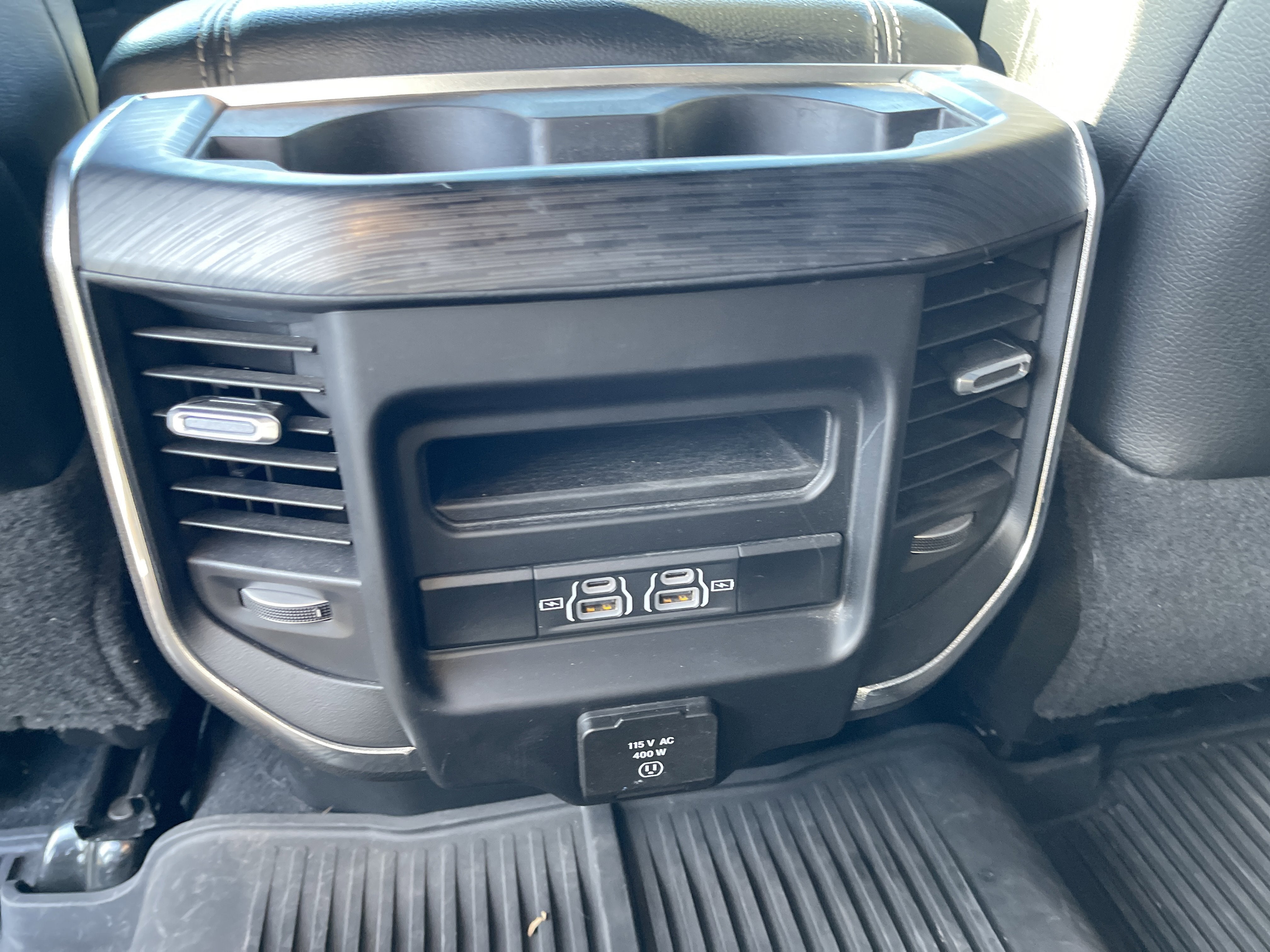 2024 RAM 3500 Laramie