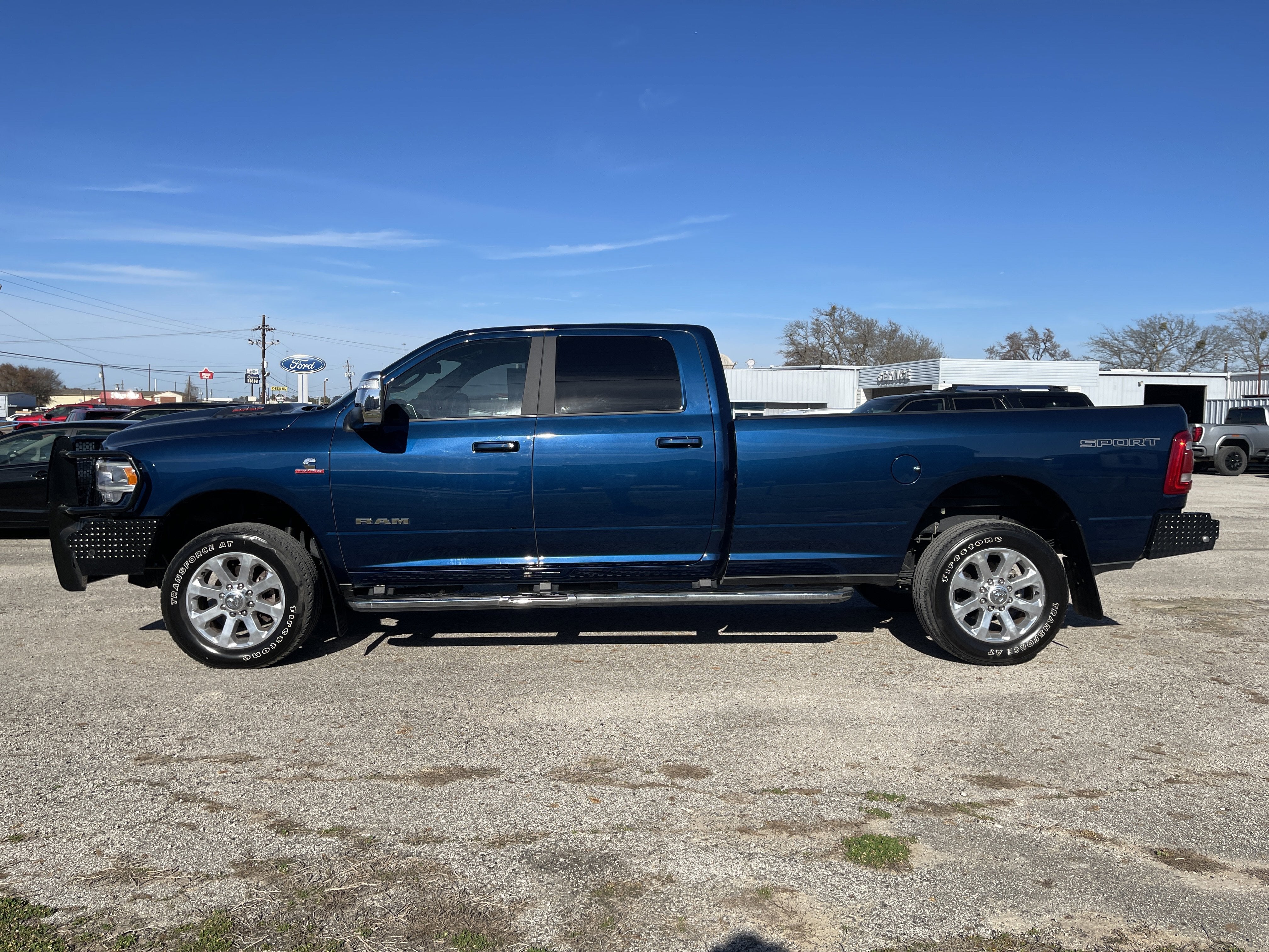 2024 RAM 3500 Laramie