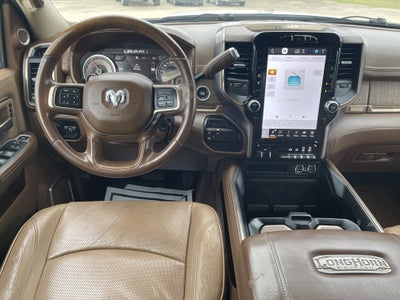 2022 RAM 3500 Longhorn