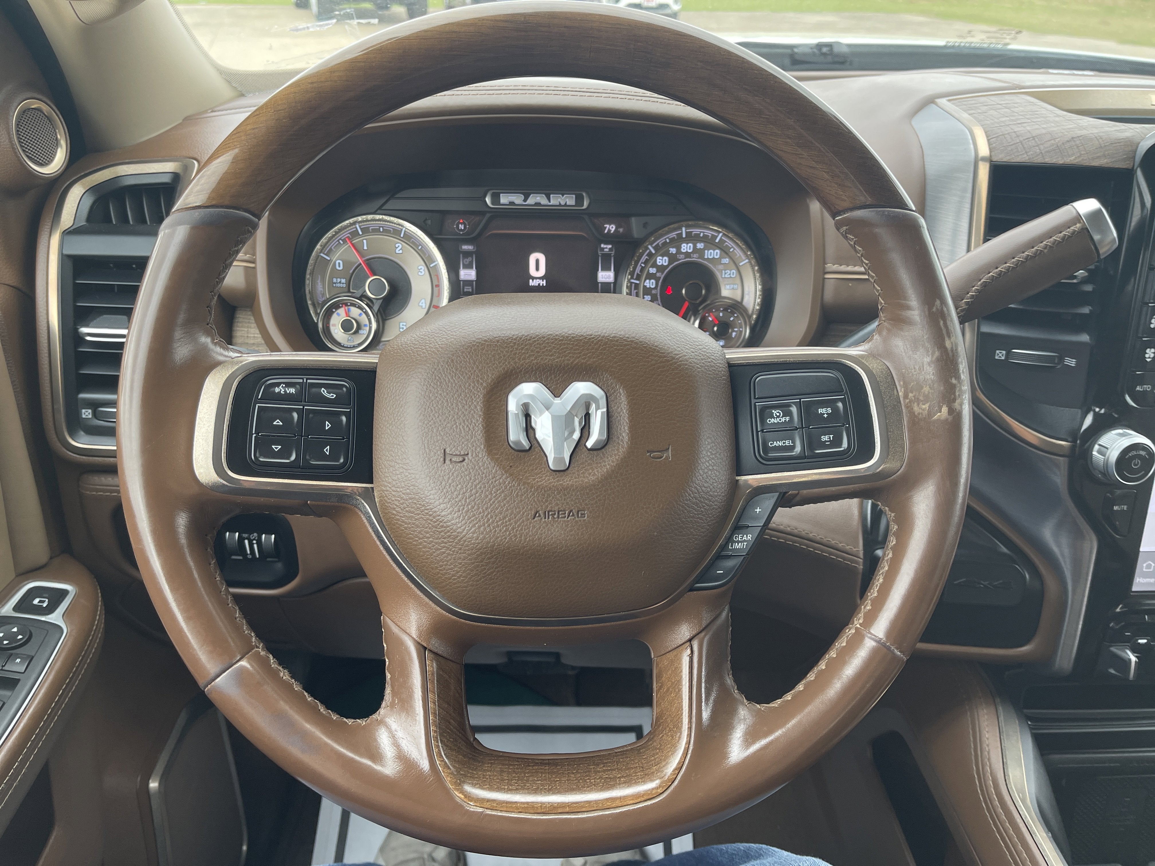 2022 RAM 3500 Longhorn