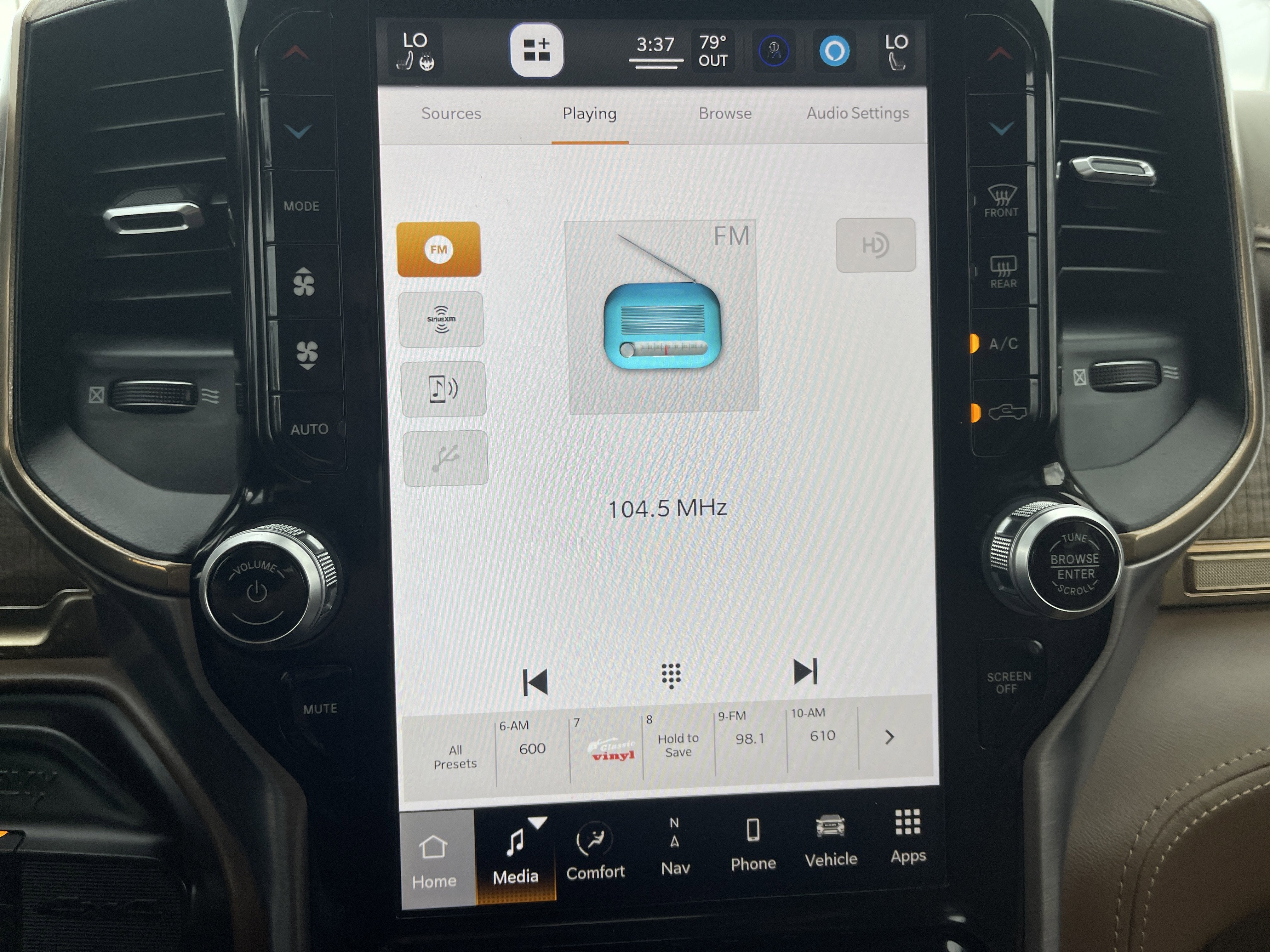 2022 RAM 3500 Longhorn