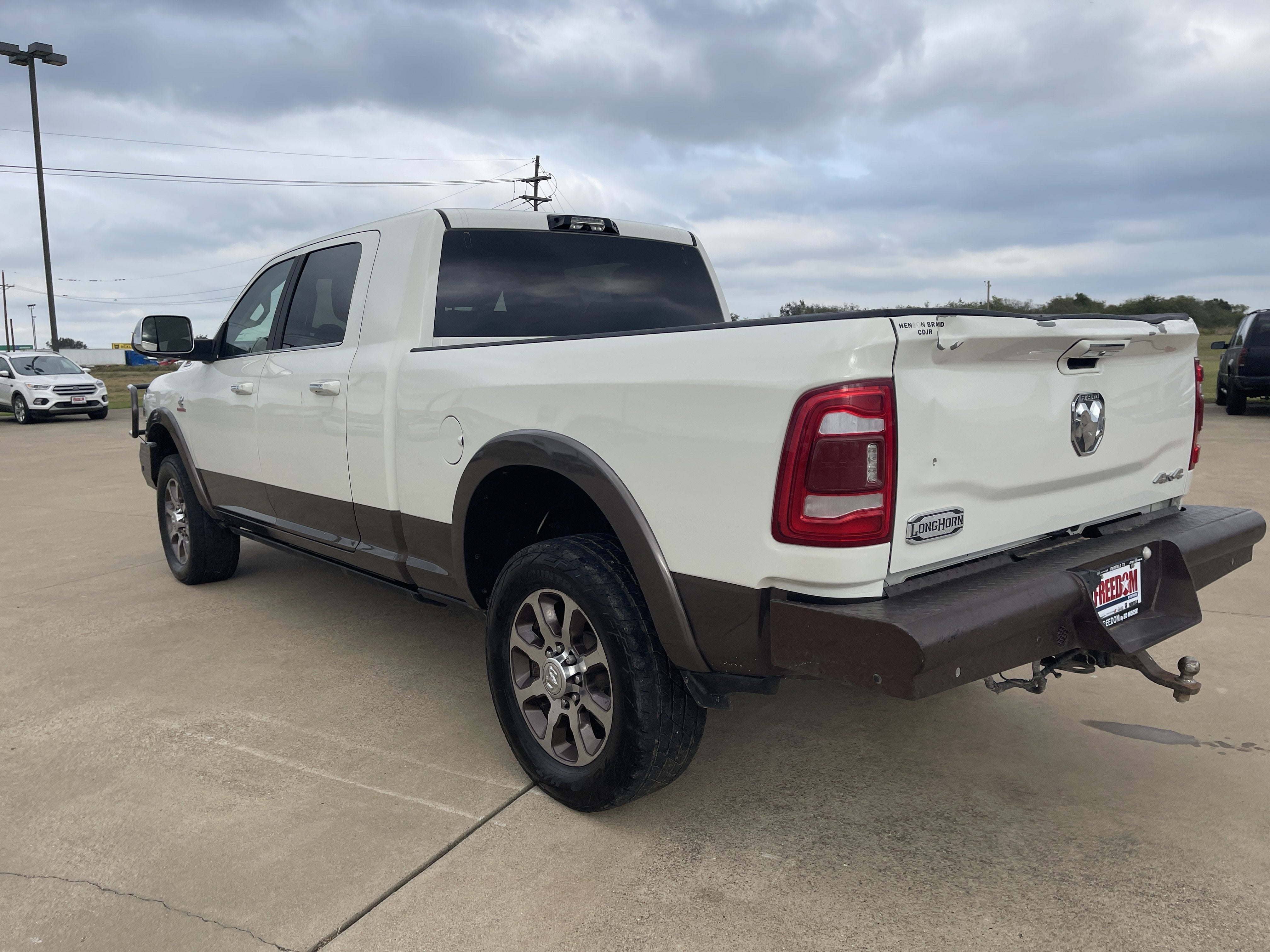 2022 RAM 3500 Longhorn