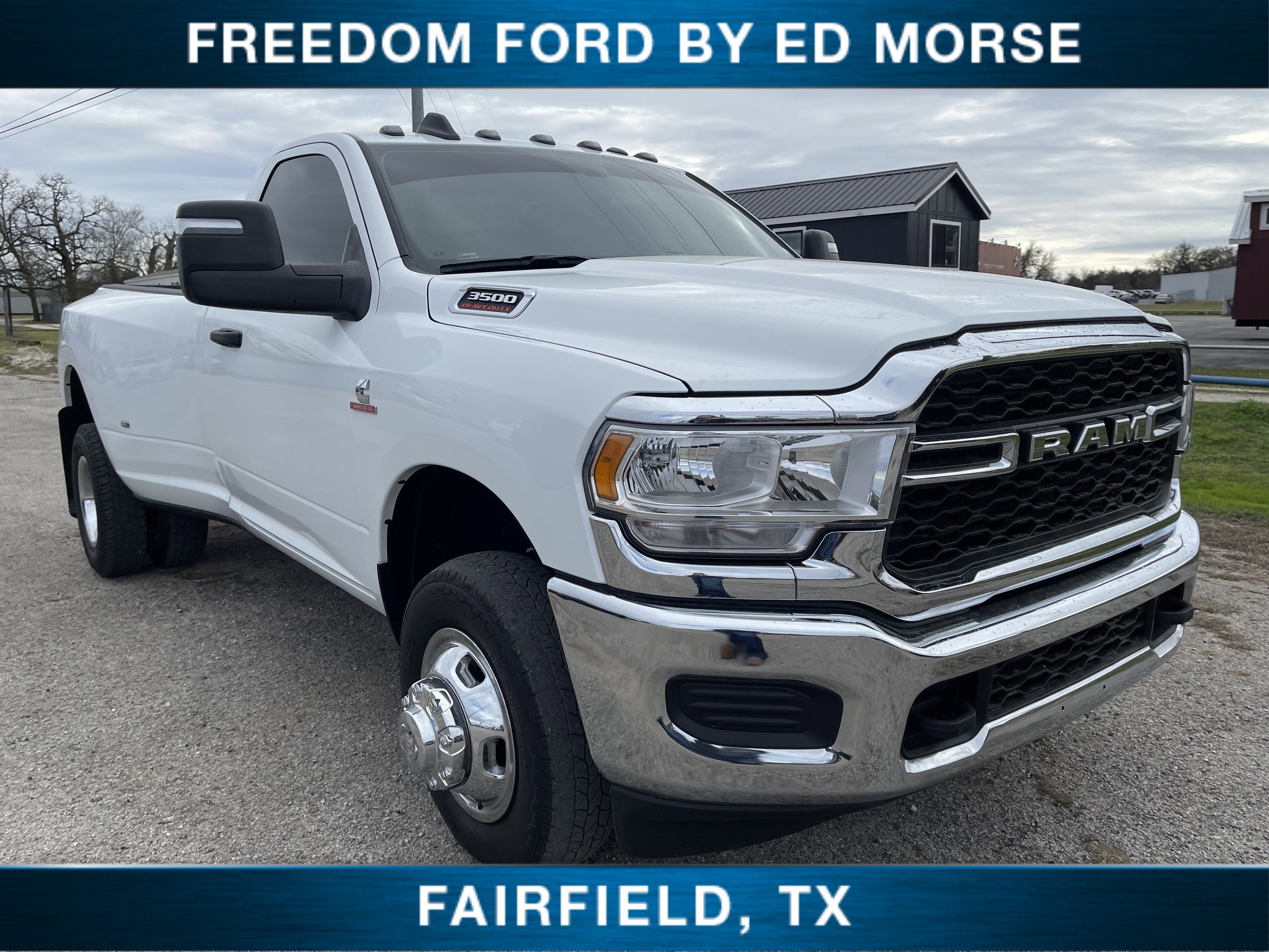 2024 RAM 3500 Tradesman