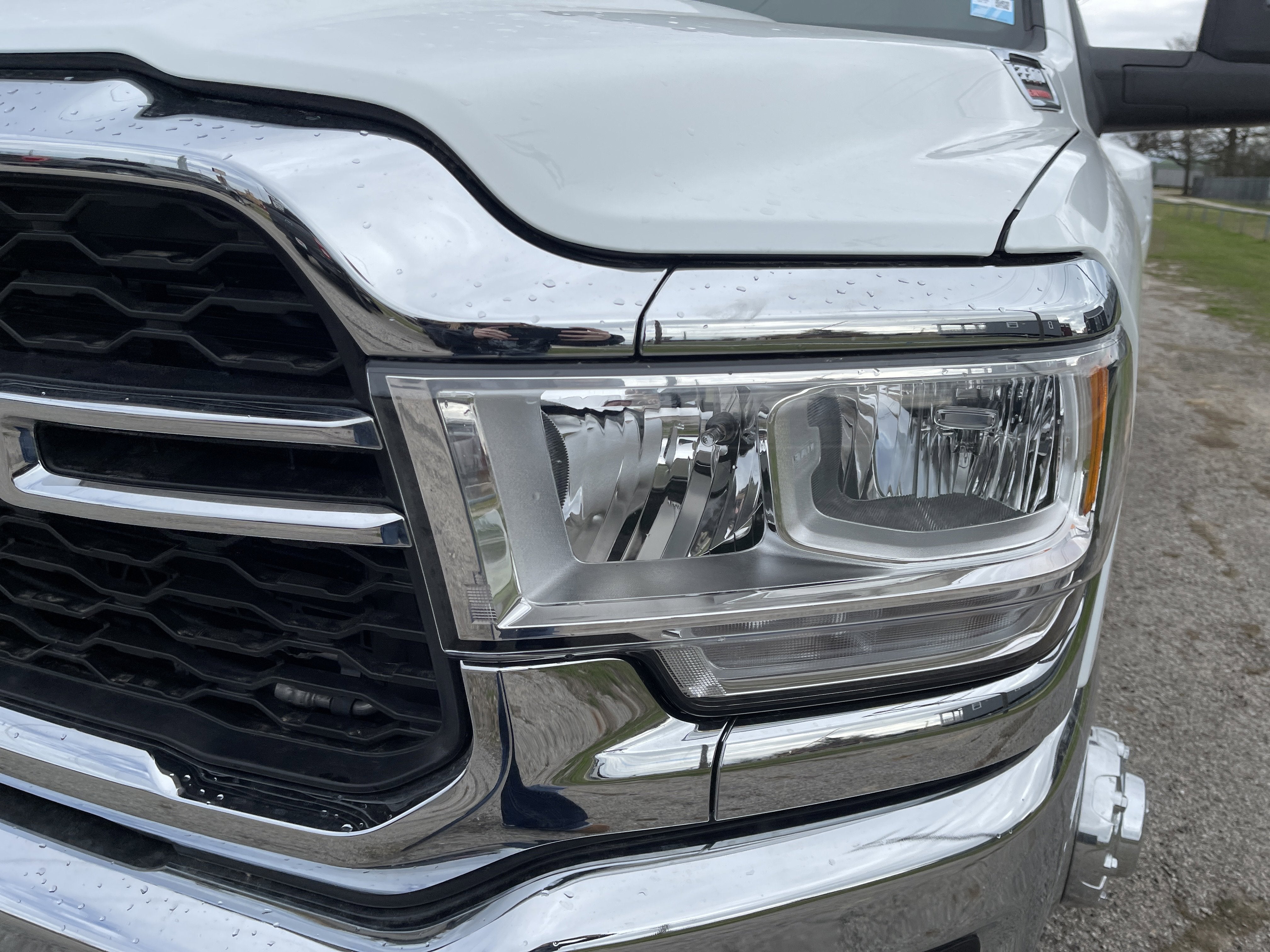 2024 RAM 3500 Tradesman