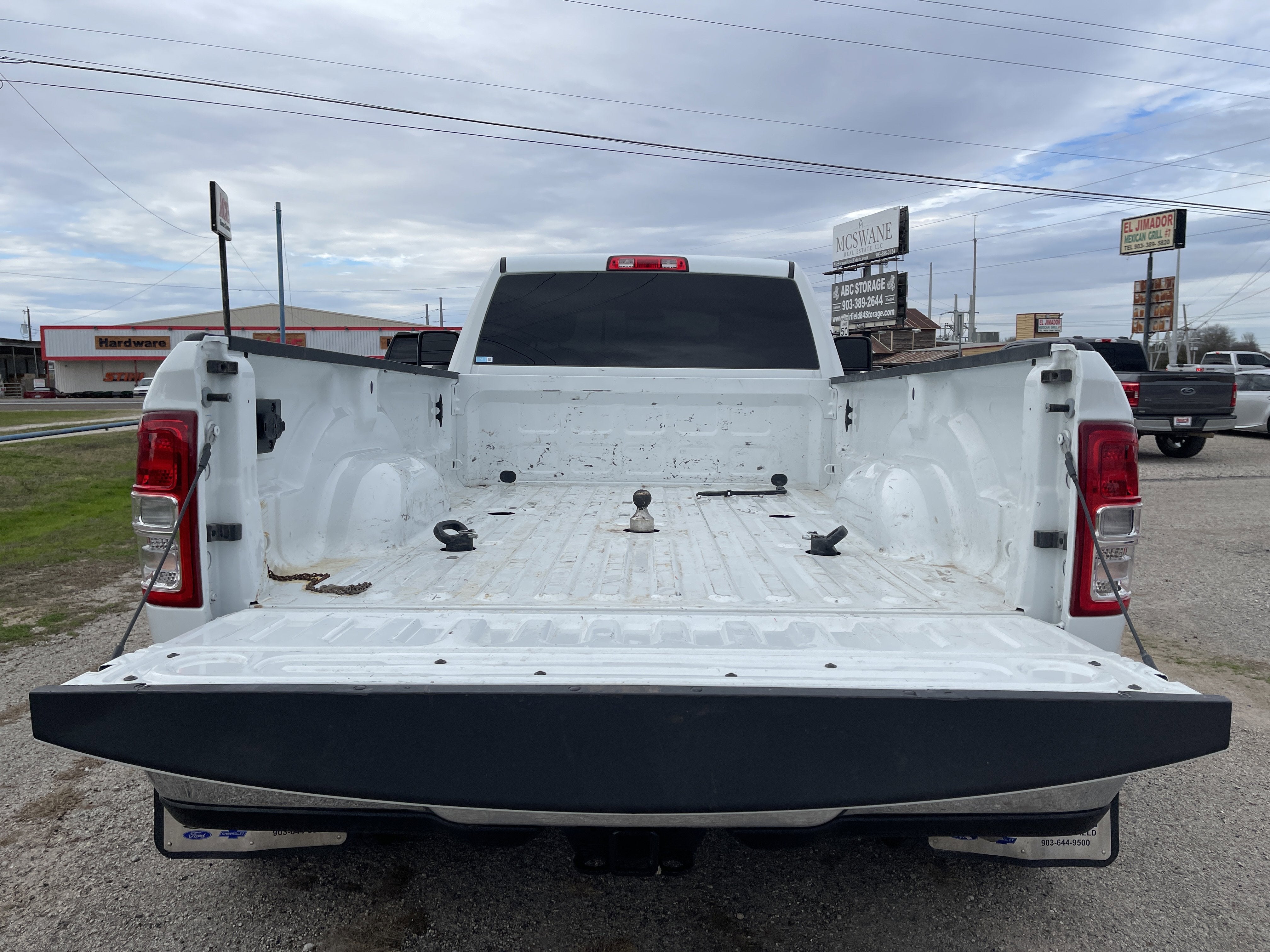 2024 RAM 3500 Tradesman