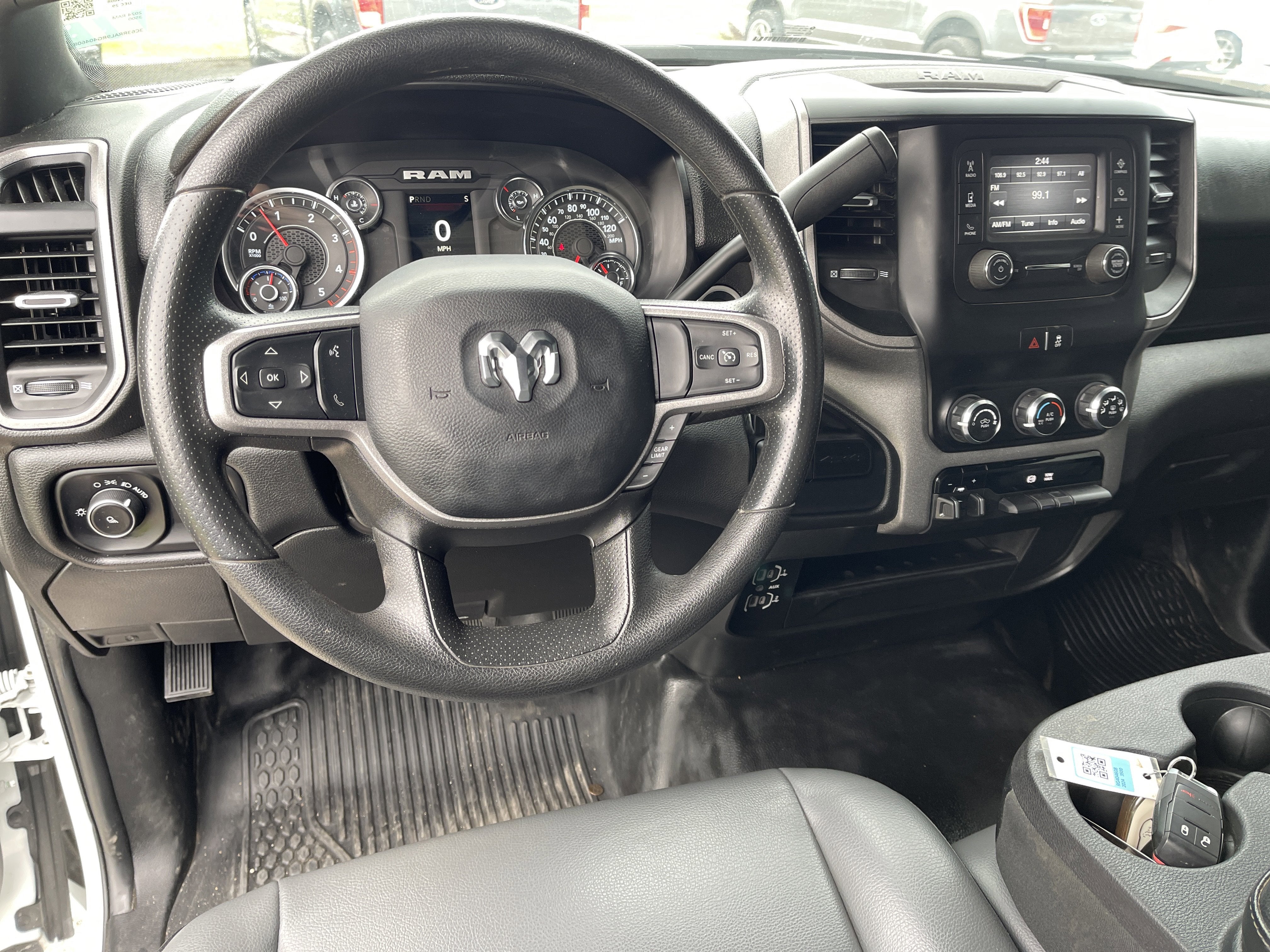 2024 RAM 3500 Tradesman