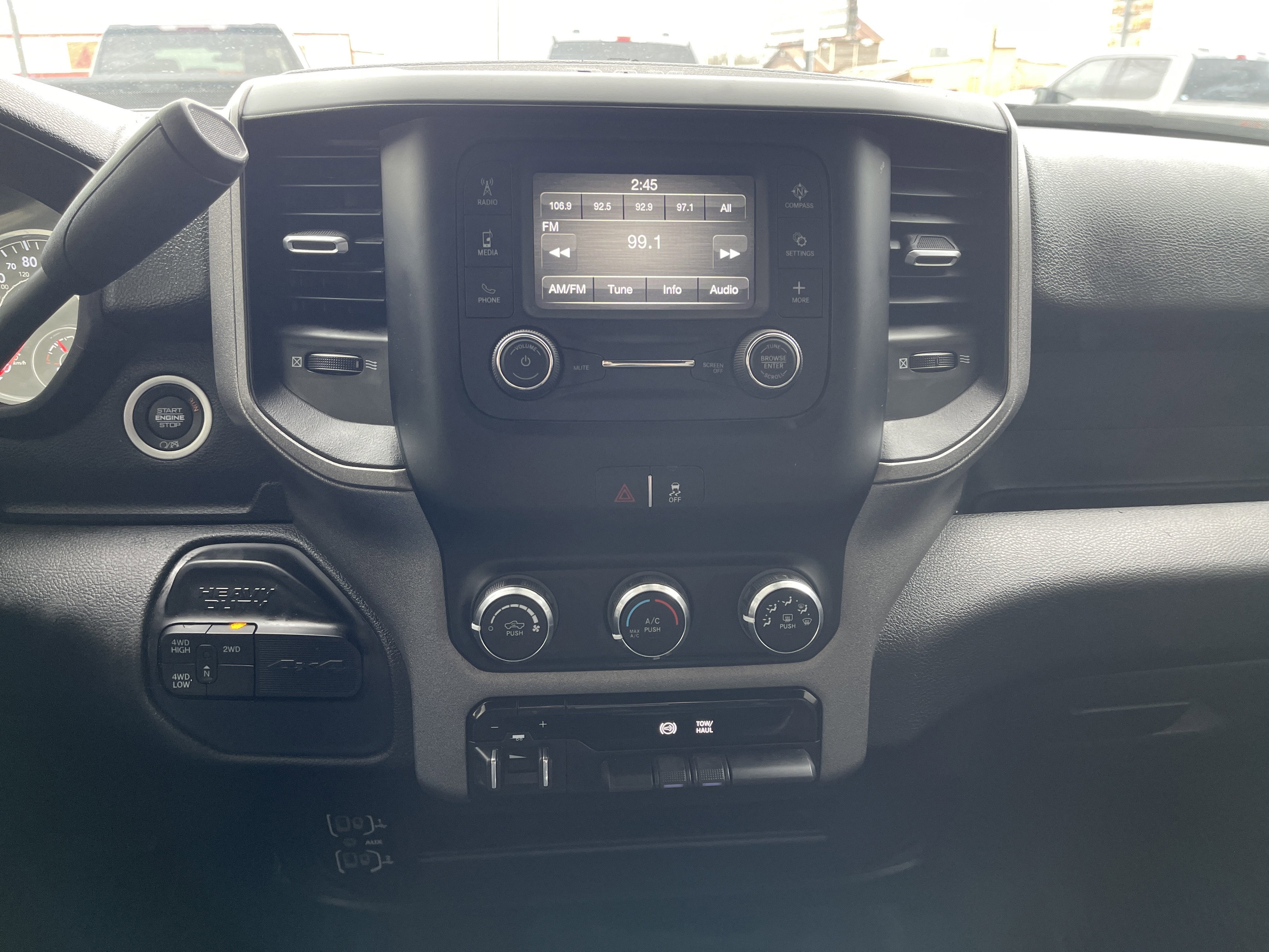 2024 RAM 3500 Tradesman