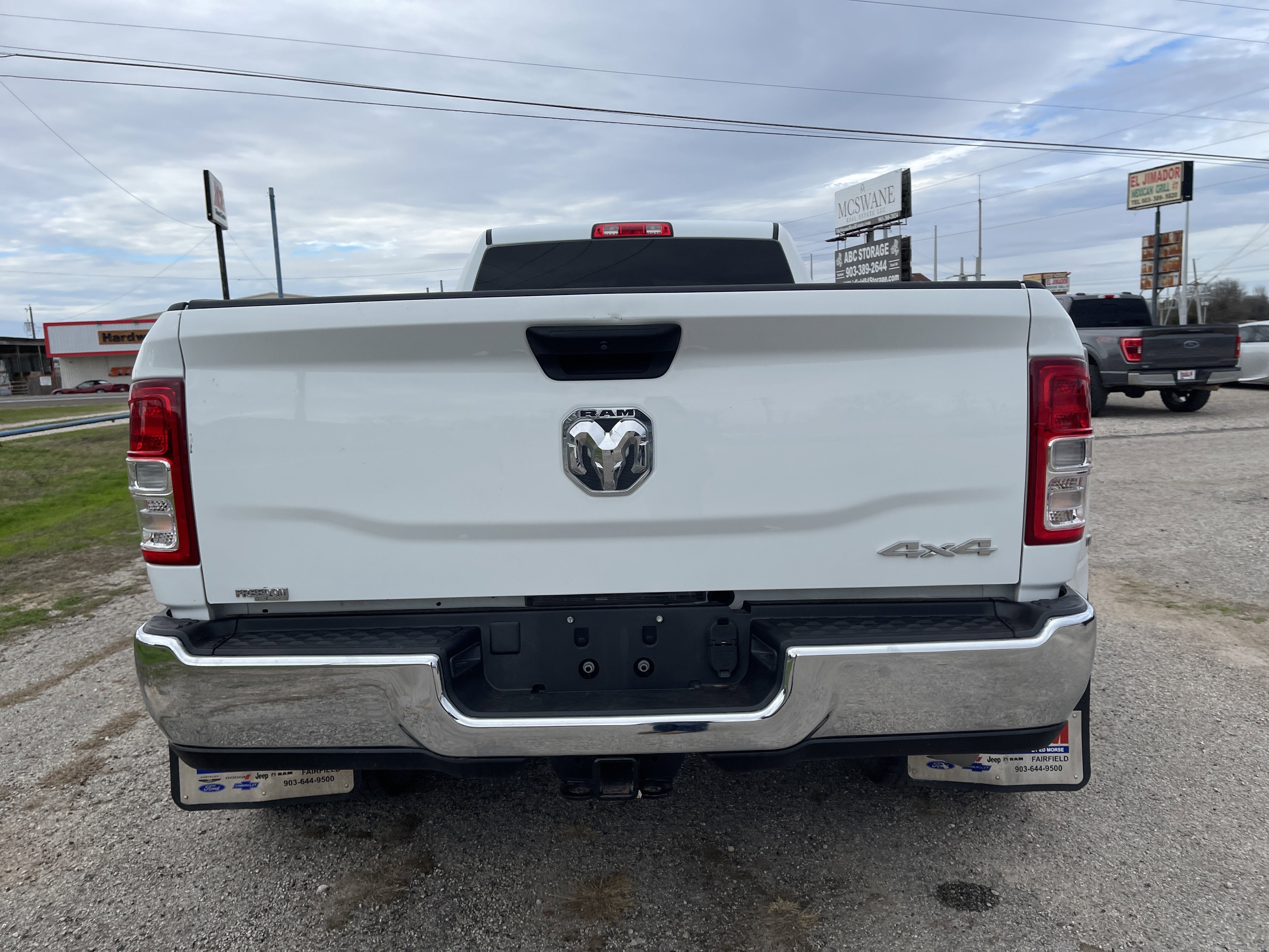 2024 RAM 3500 Tradesman
